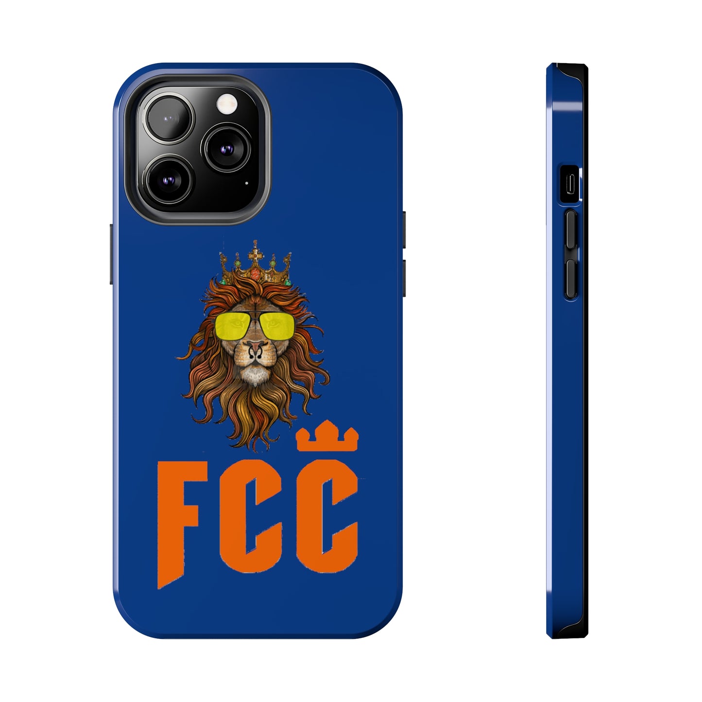 Cincy Soccer Loin Tough Phone Cases FCC