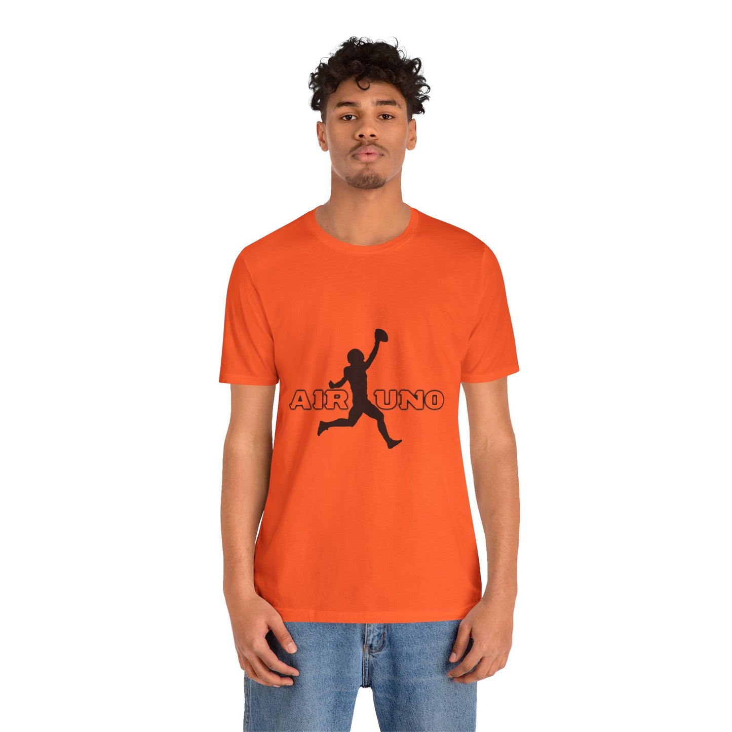 Air Uno Unisex Jersey Short Sleeve Tee