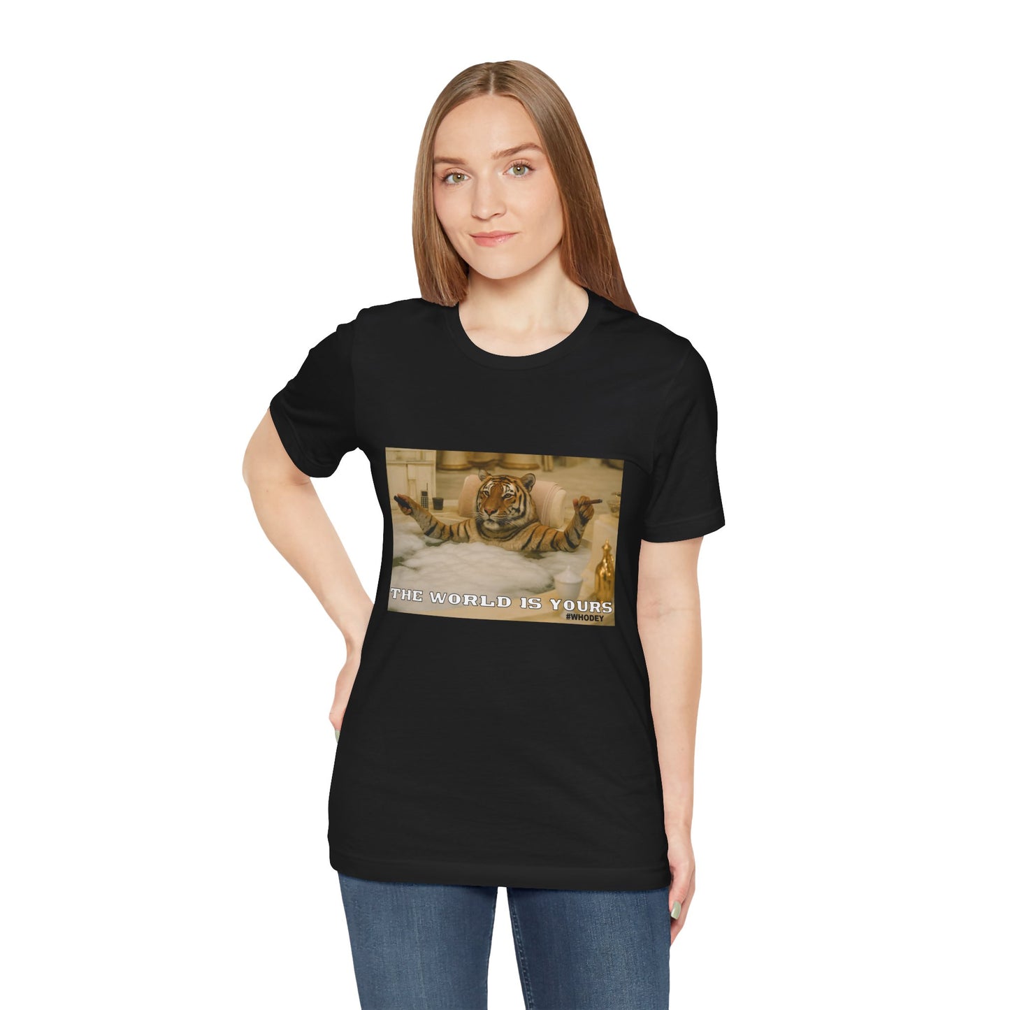 Say Hello to My Little Shirt Bengals Tee