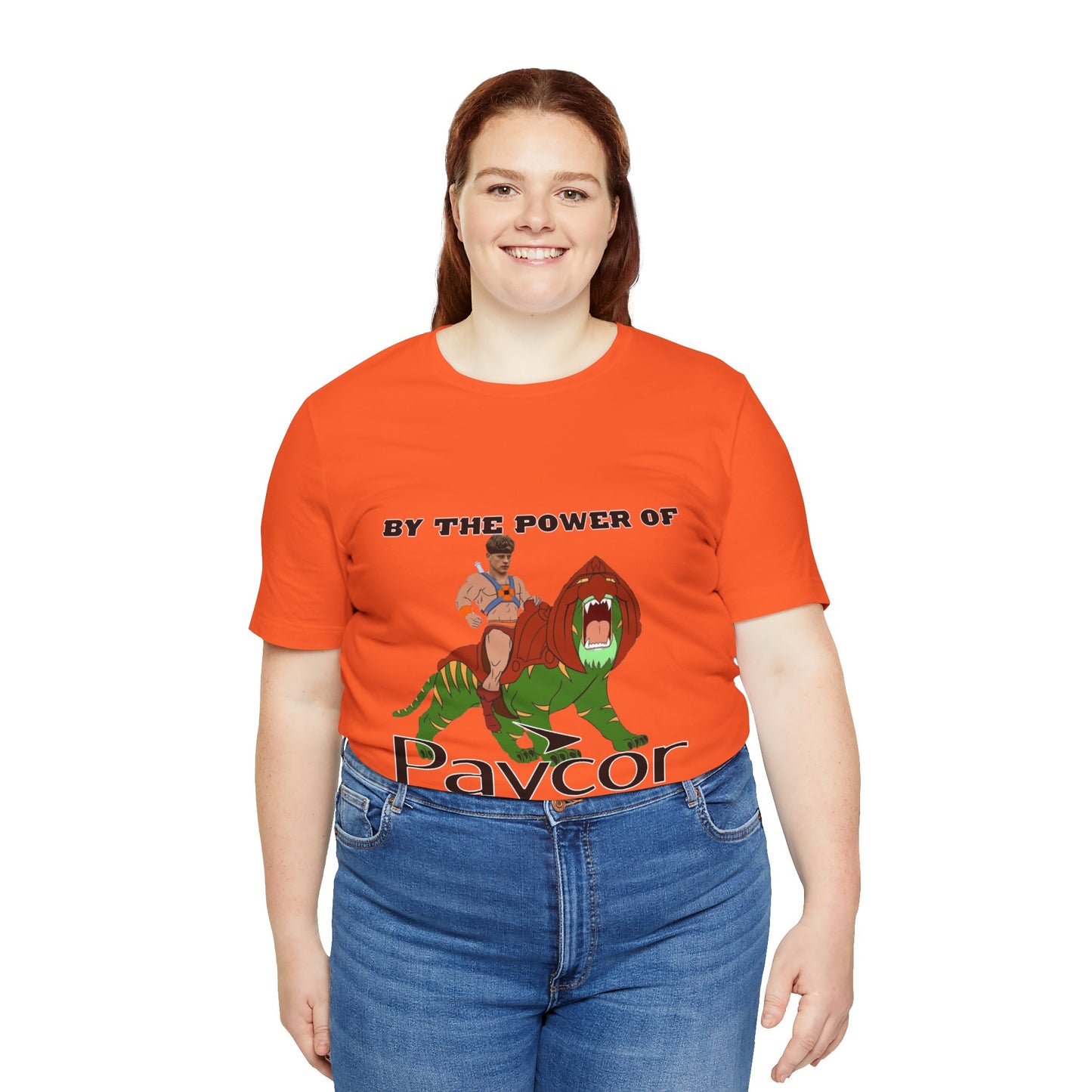 He-Joe Unisex Jersey Short Sleeve Tee