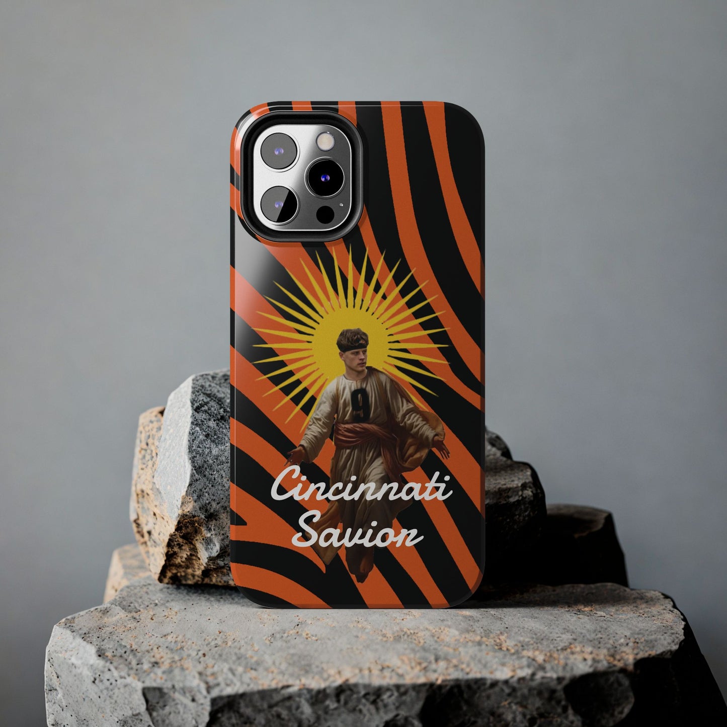 Cincinnati Savior Joey Phone Cases