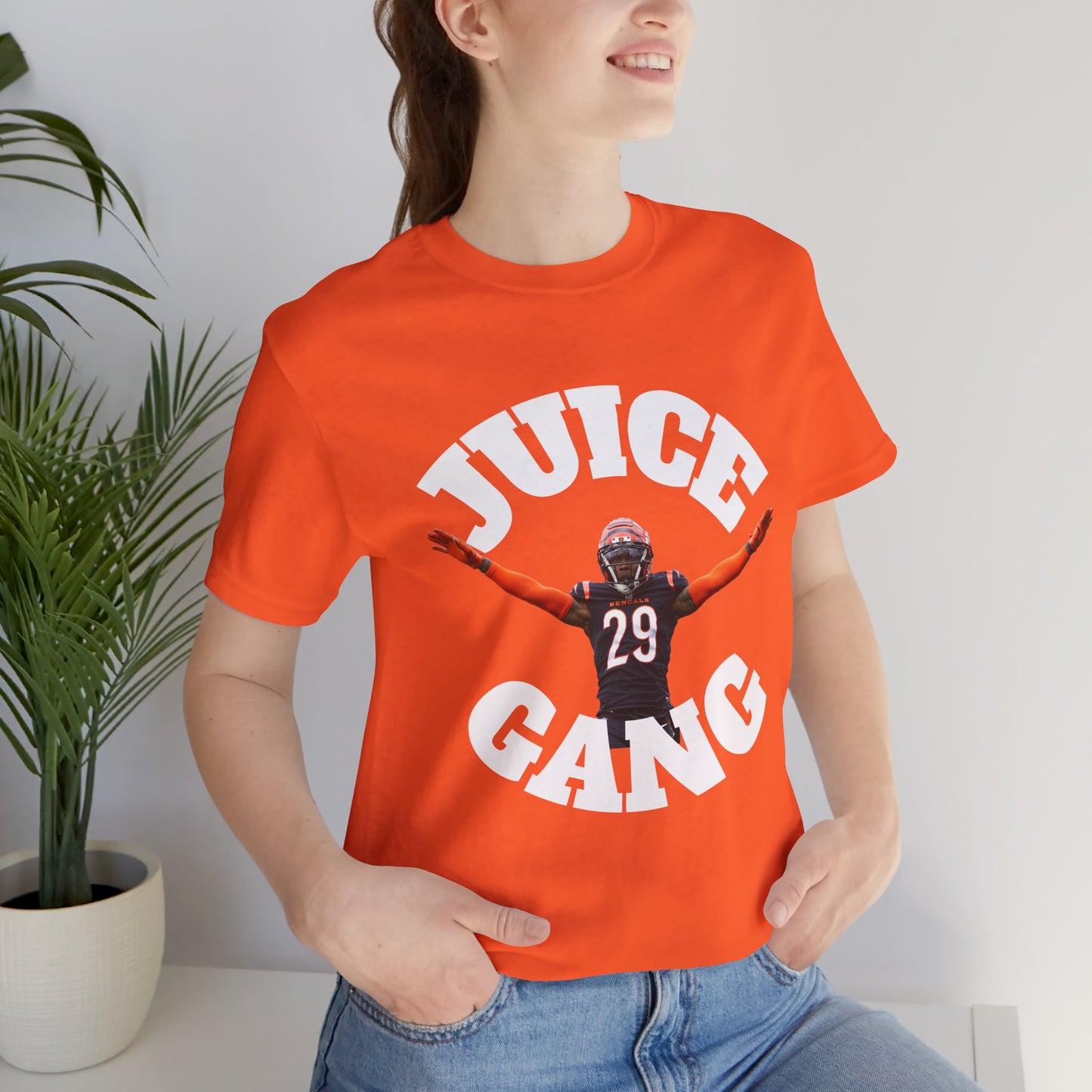 Juice Gang Unisex Short Sleeve Tee