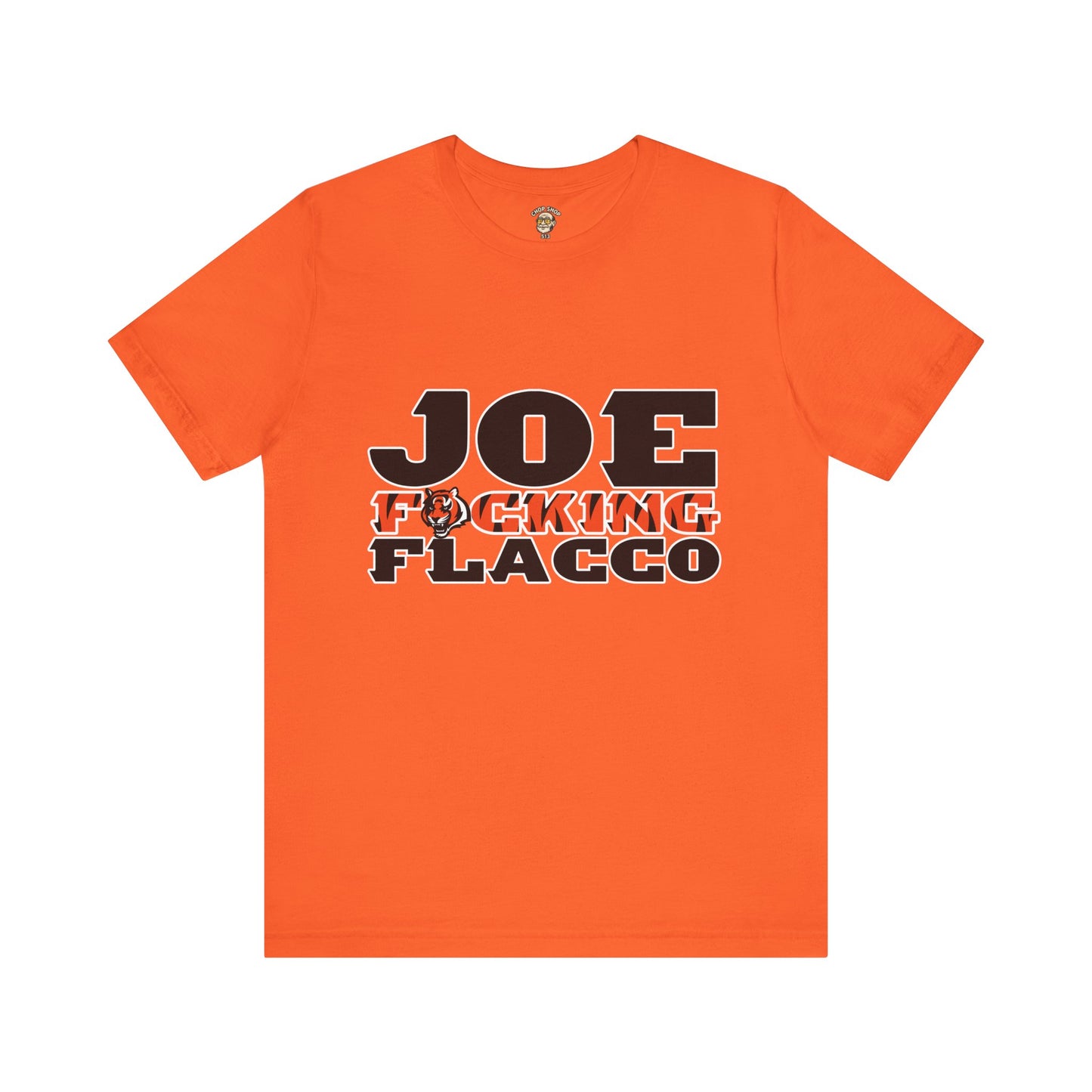 Joe F*cking Flacco Design - Perfect for Game Day, Gifts, Tailgating, and Casual Wear