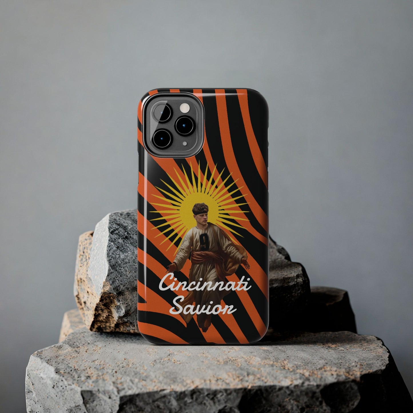 Cincinnati Savior Joey Phone Cases