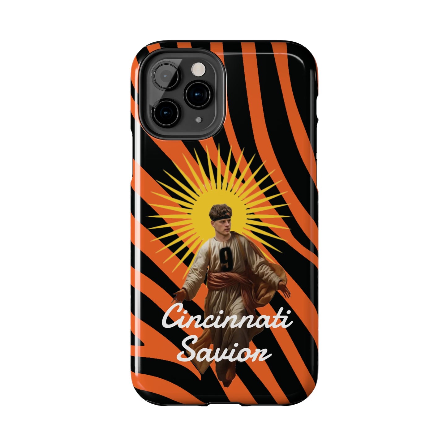 Cincinnati Savior Joey Phone Cases