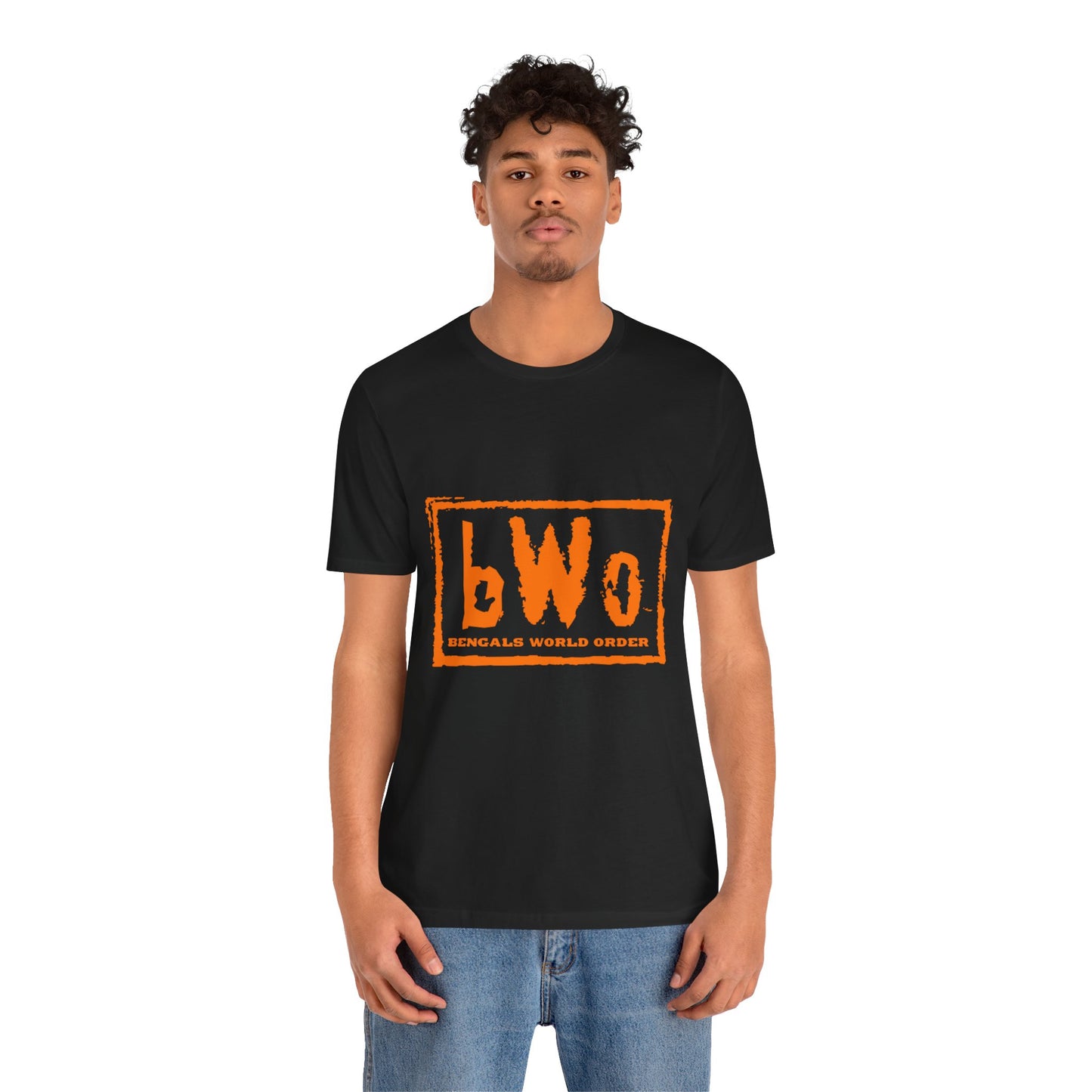 bWo 4-Life Unisex Jersey Short Sleeve Tee