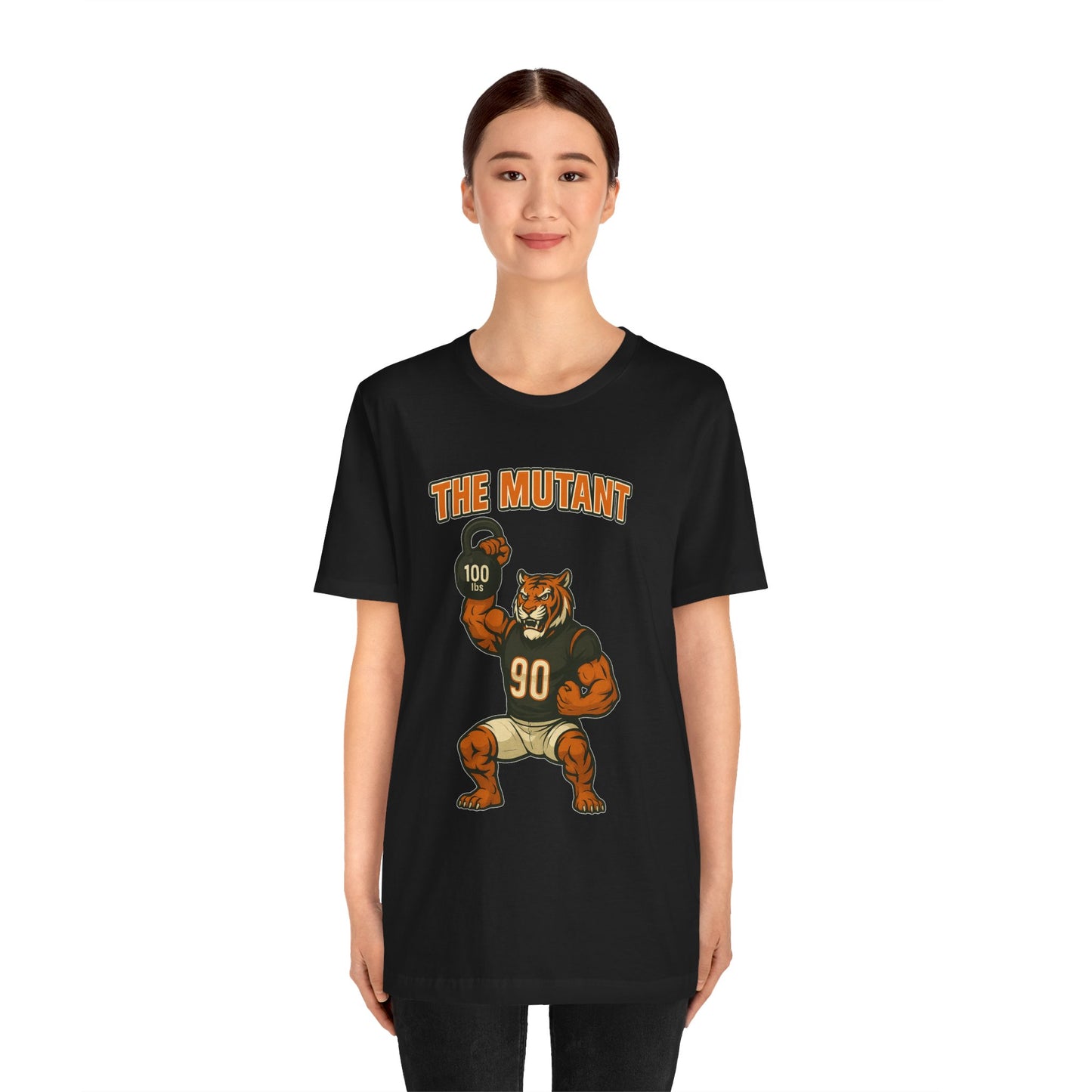 The Mutant Tee - Unisex Short Sleeve Shirt