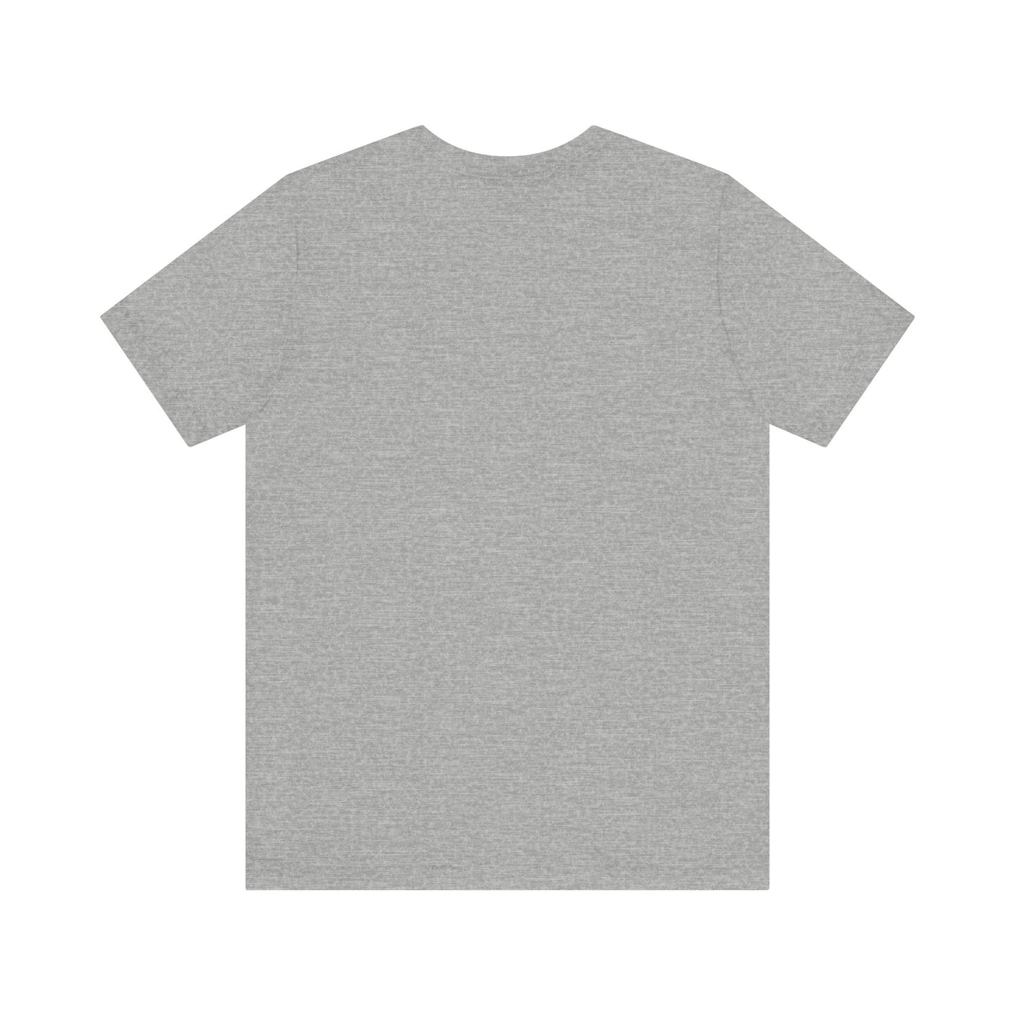 B Unisex Jersey Short Sleeve Tee