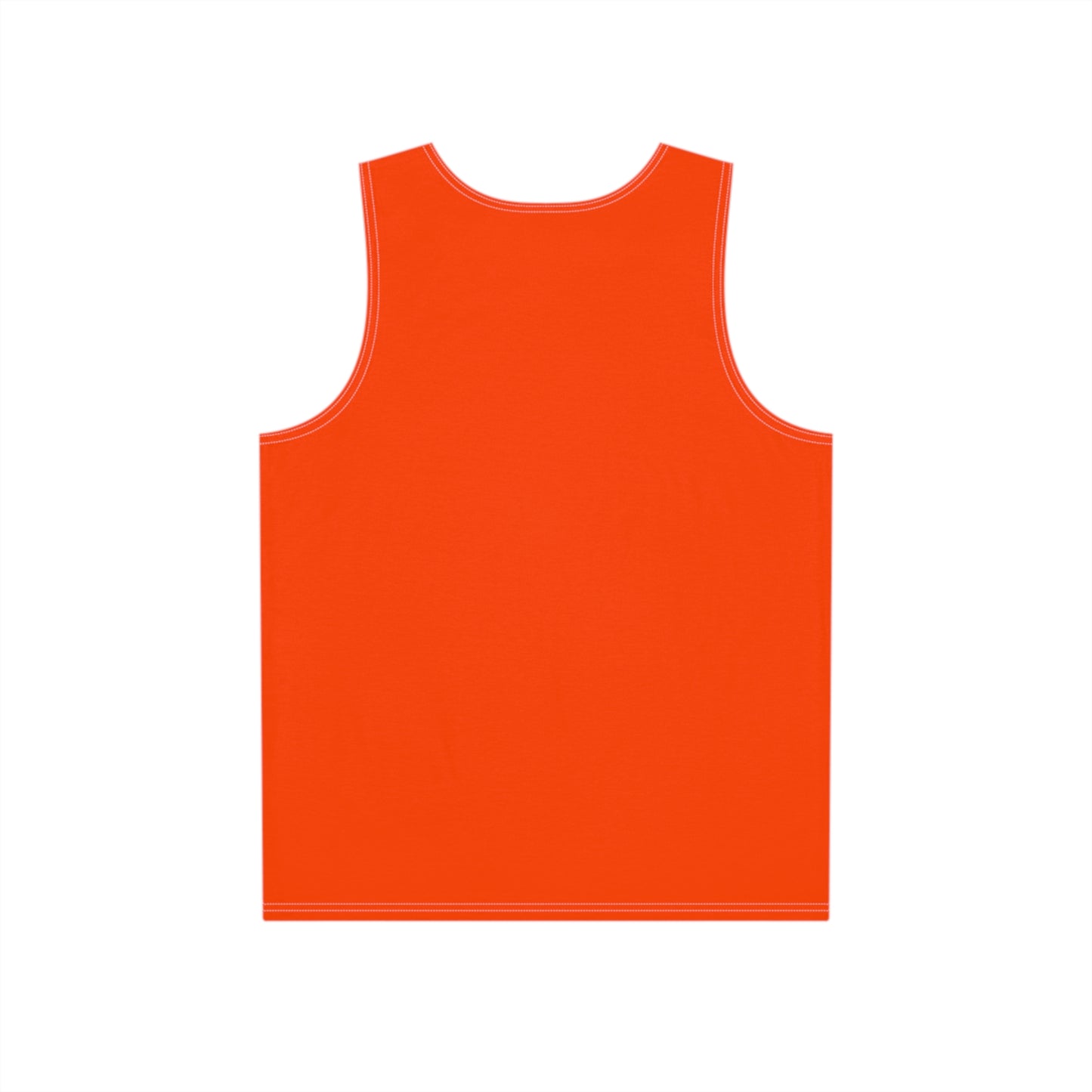 Tank Top - Happy Smiley face for Cincinnati Bengals Who Dey Fans