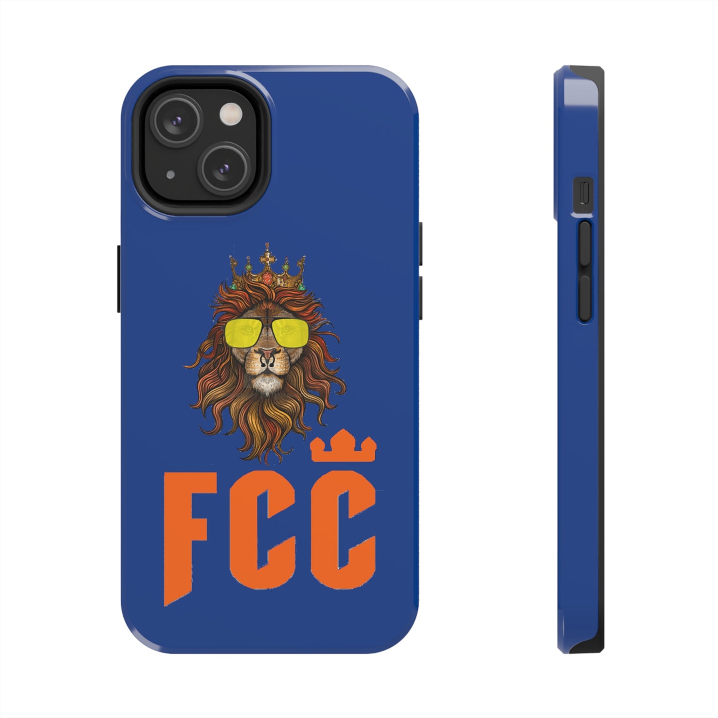 Cincy Soccer Loin Tough Phone Cases FCC