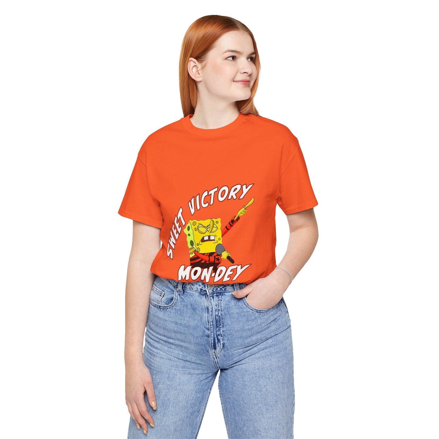 Sweet Victory! Unisex Jersey Short Sleeve Tee