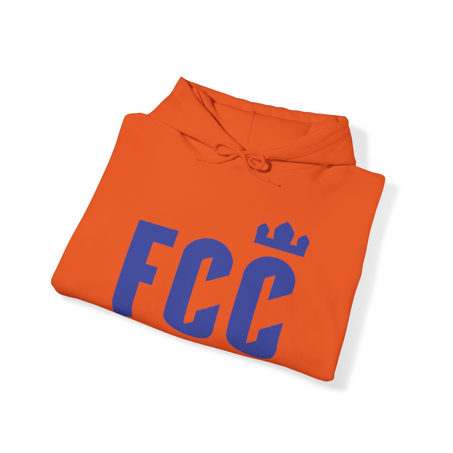 FCC Unisex Heavy Blend™ Hooded Sweatshirt