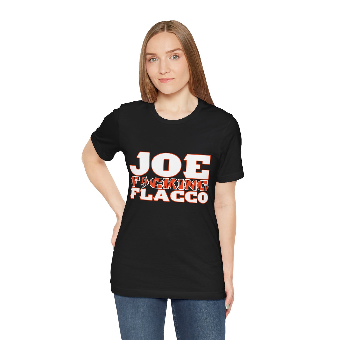 Joe F*cking Flacco Design - Perfect for Game Day, Gifts, Tailgating, and Casual Wear