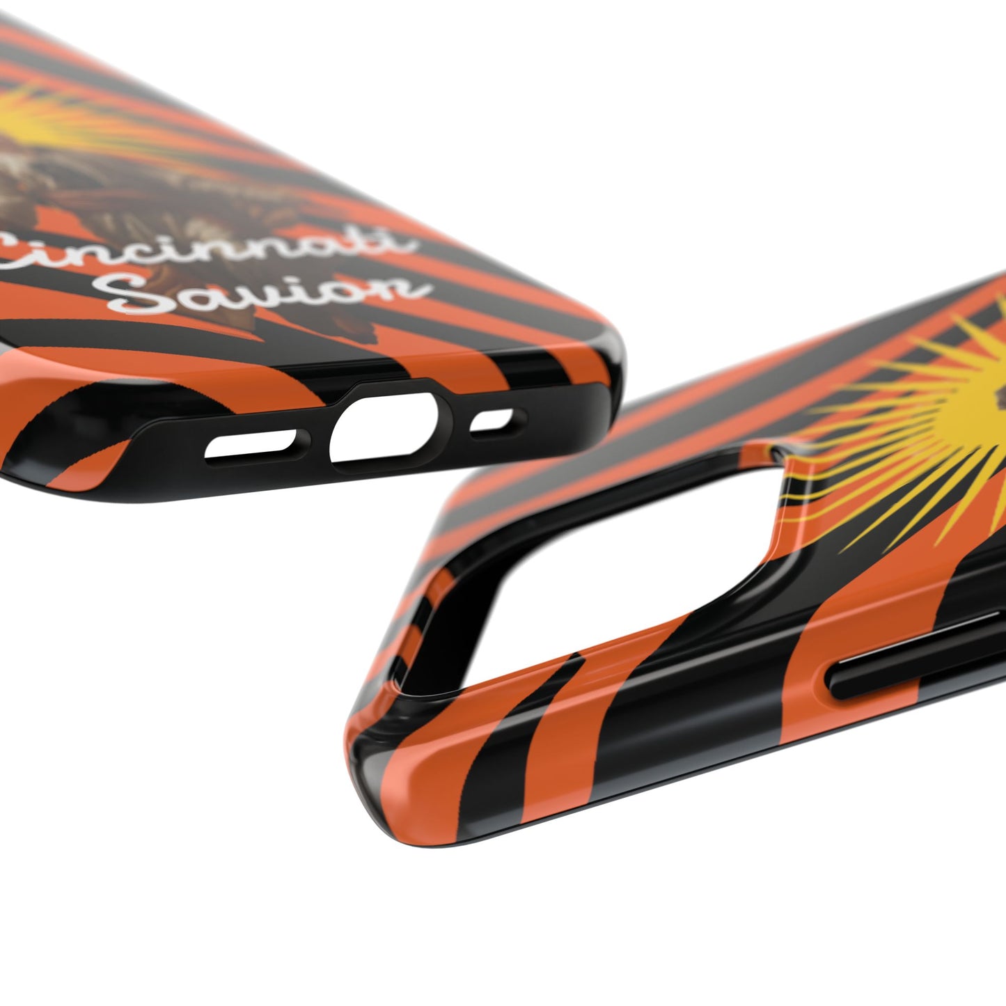 Cincinnati Savior Joey Phone Cases