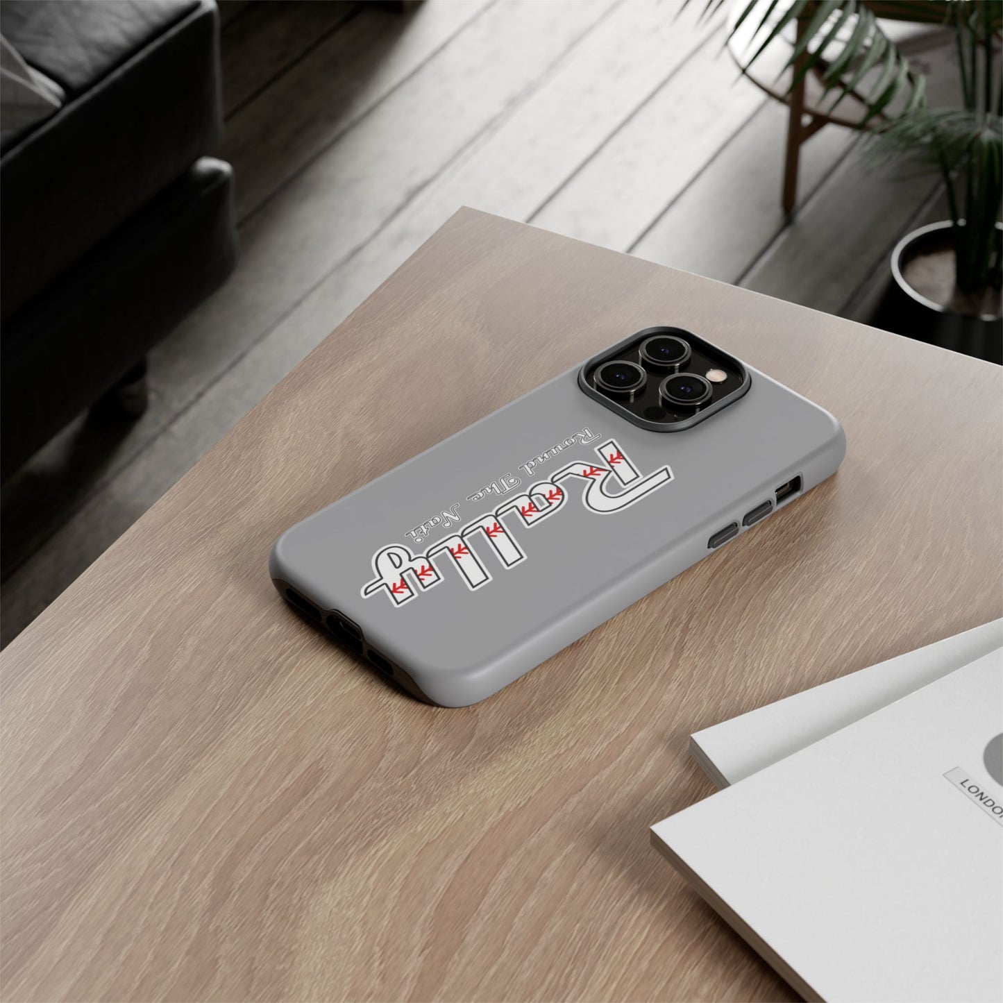 Rally Round the Nati Tough Case for iPhone