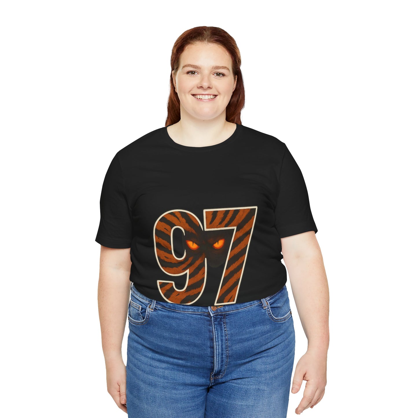 Bengal Tiger 97 Unisex Jersey Tee