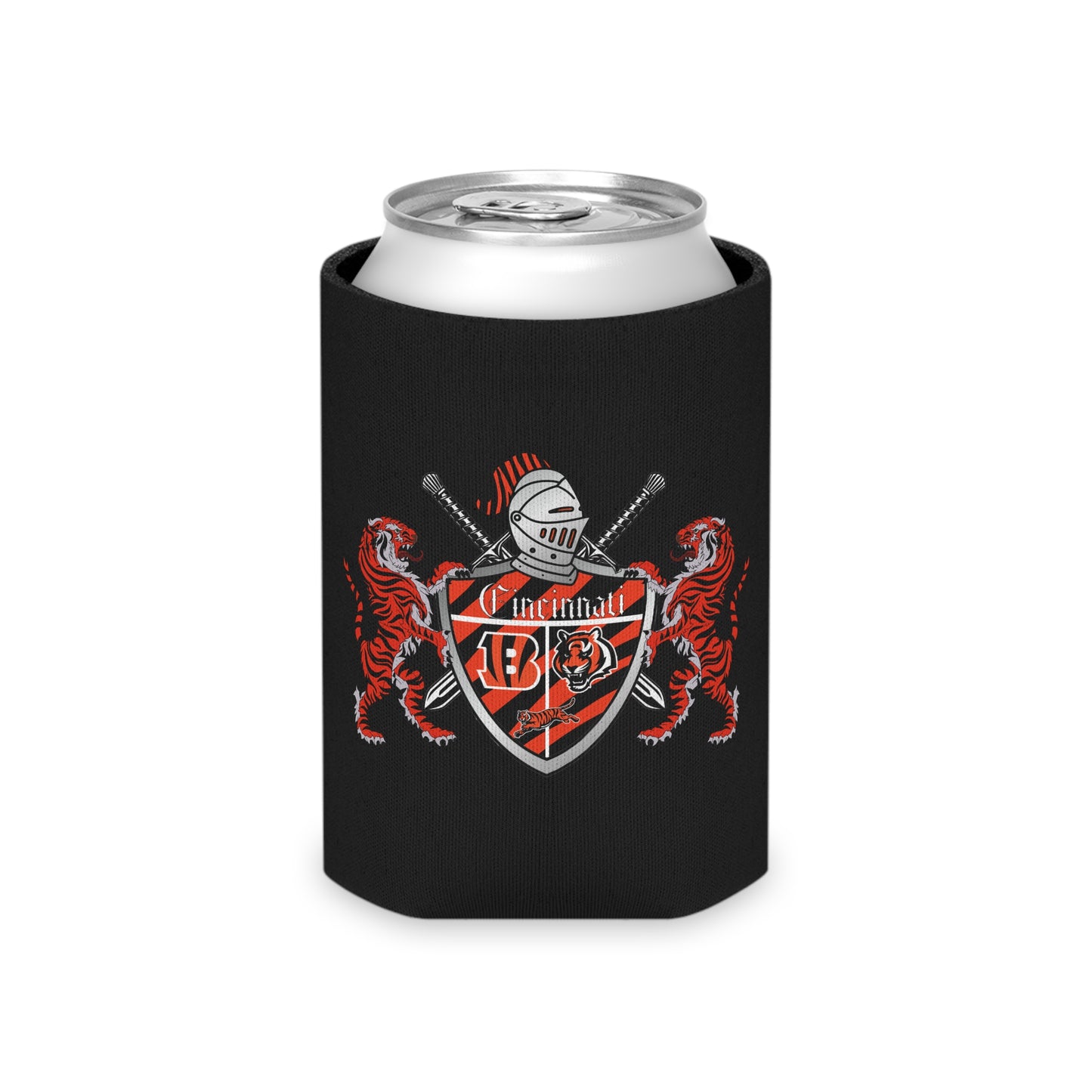Bengals Crest Can Cooler