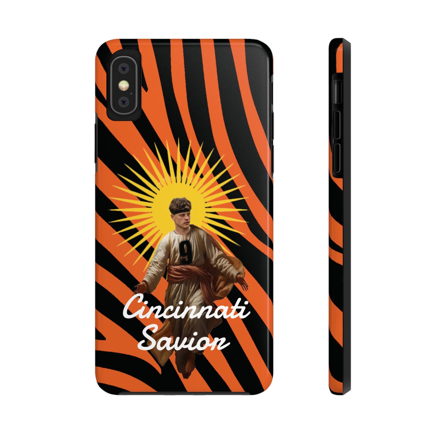 Cincinnati Savior Joey Phone Cases