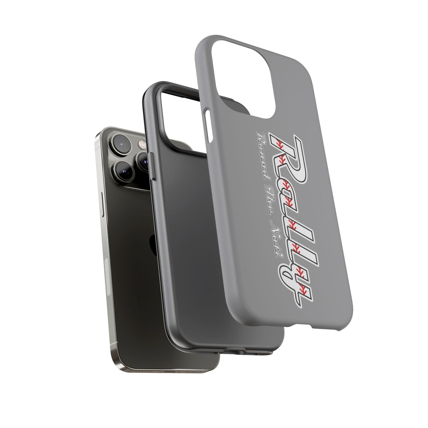 Rally Round the Nati Tough Case for iPhone
