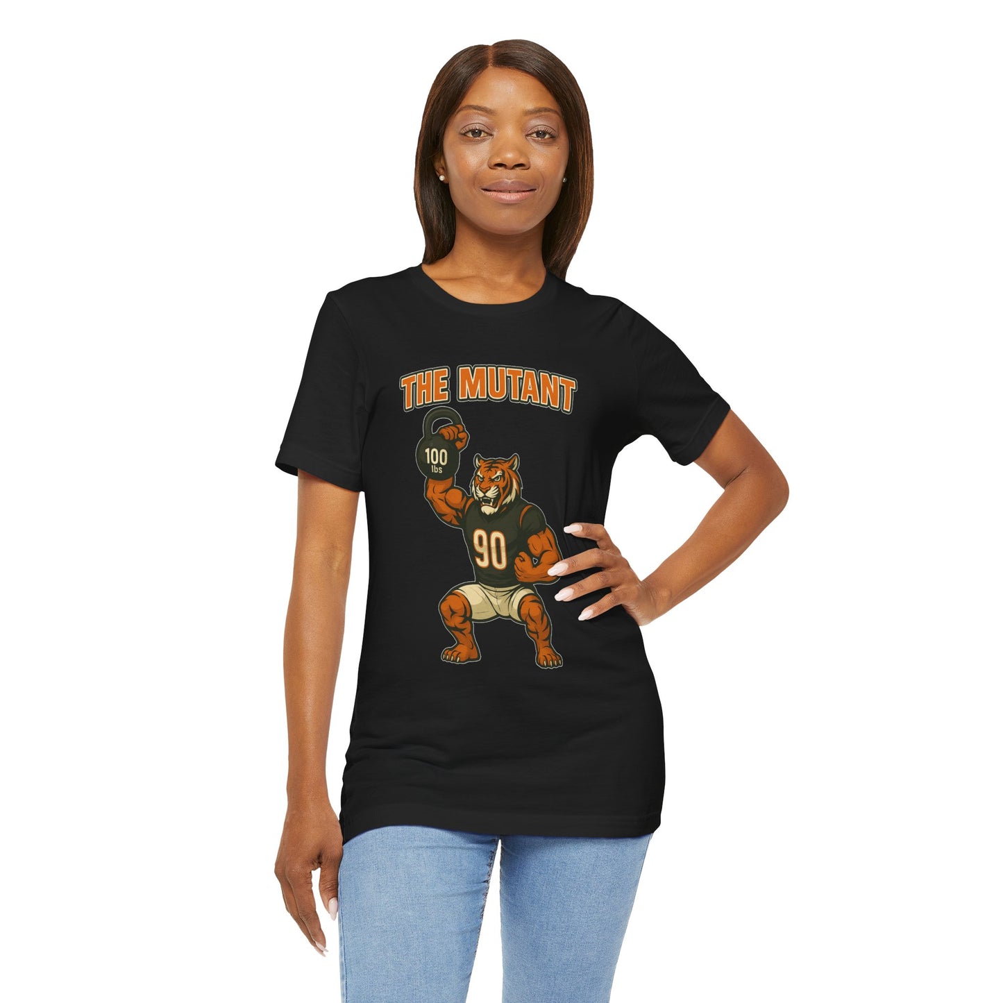 The Mutant Tee - Unisex Short Sleeve Shirt