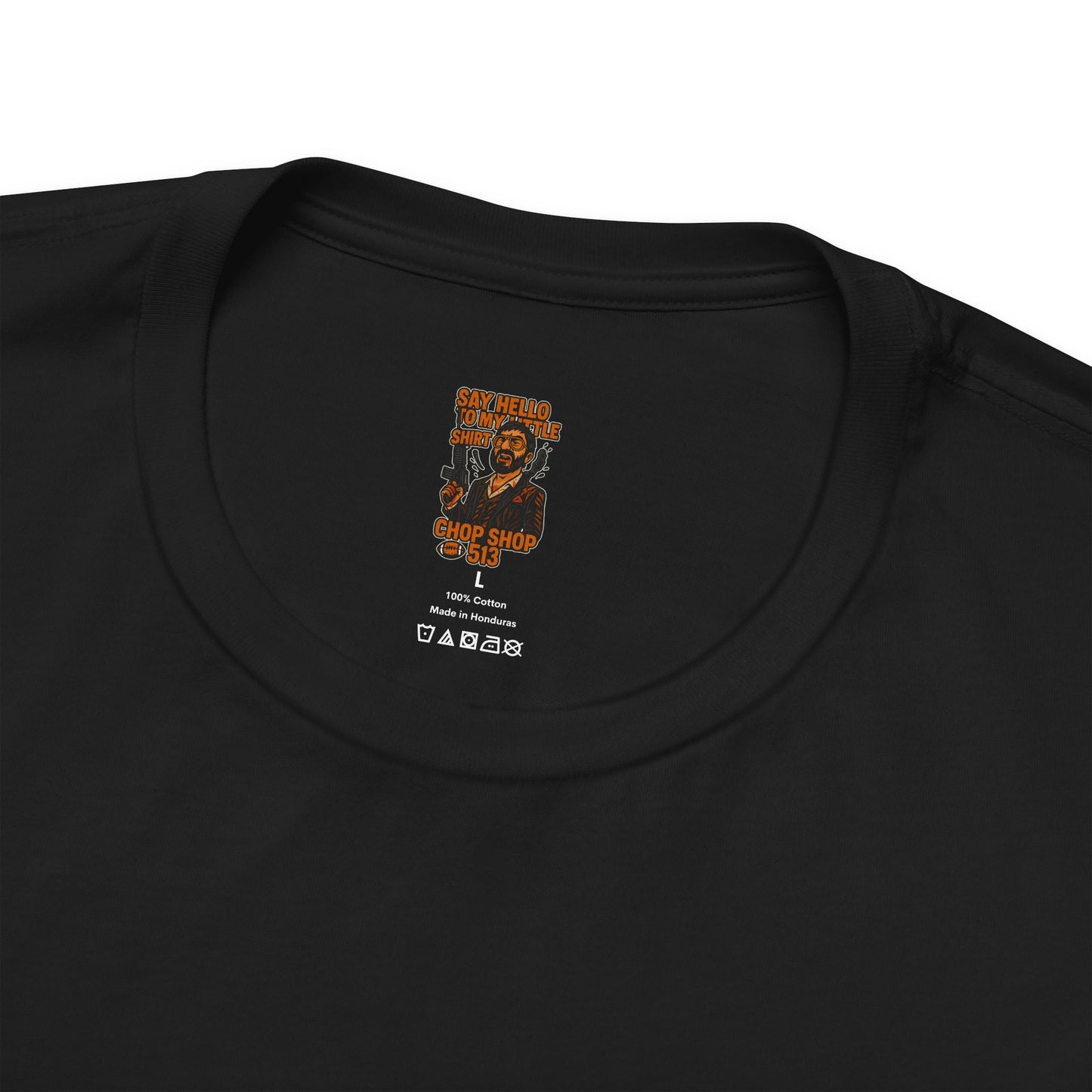 Say Hello to My Little Shirt Bengals Tee