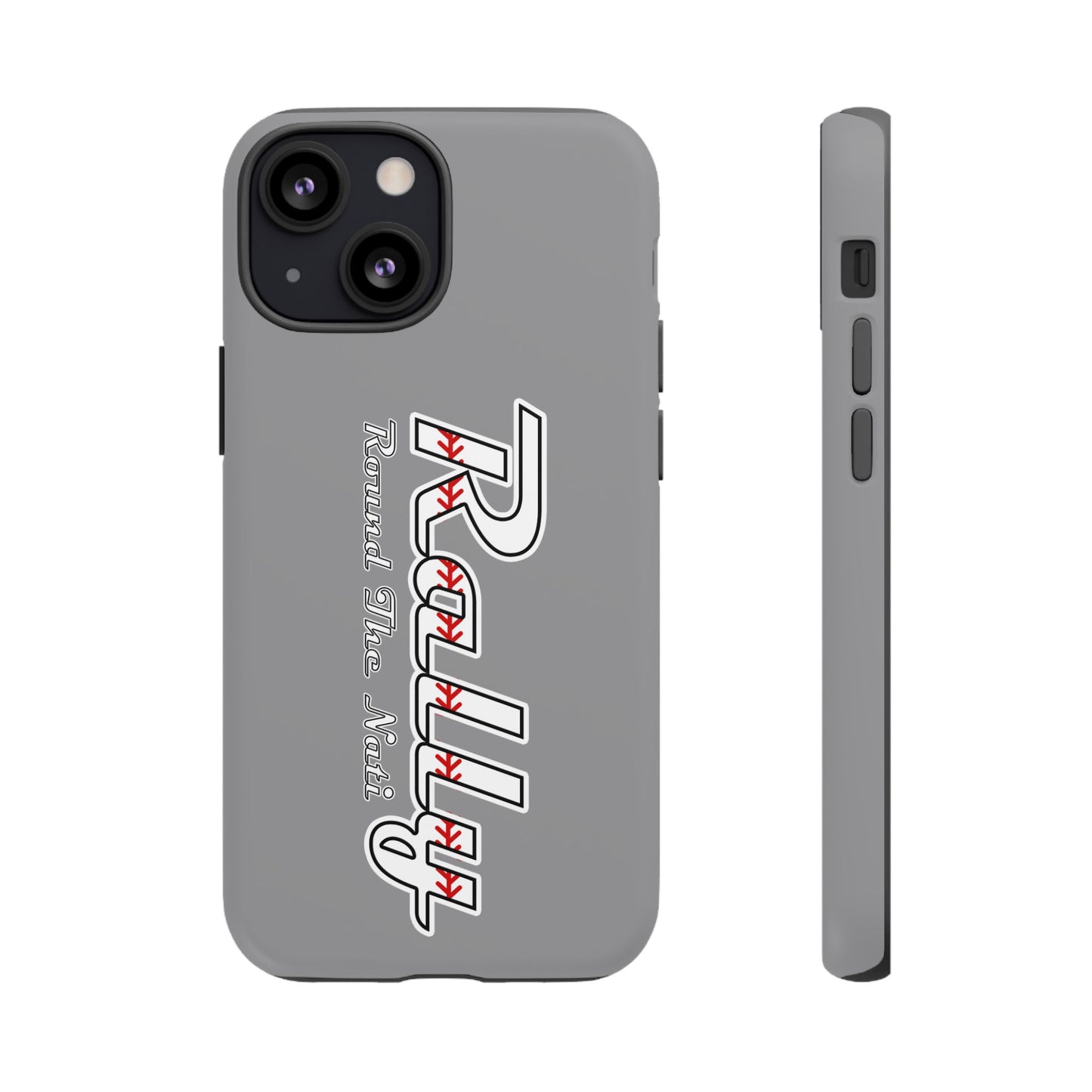 Rally Round the Nati Tough Case for iPhone