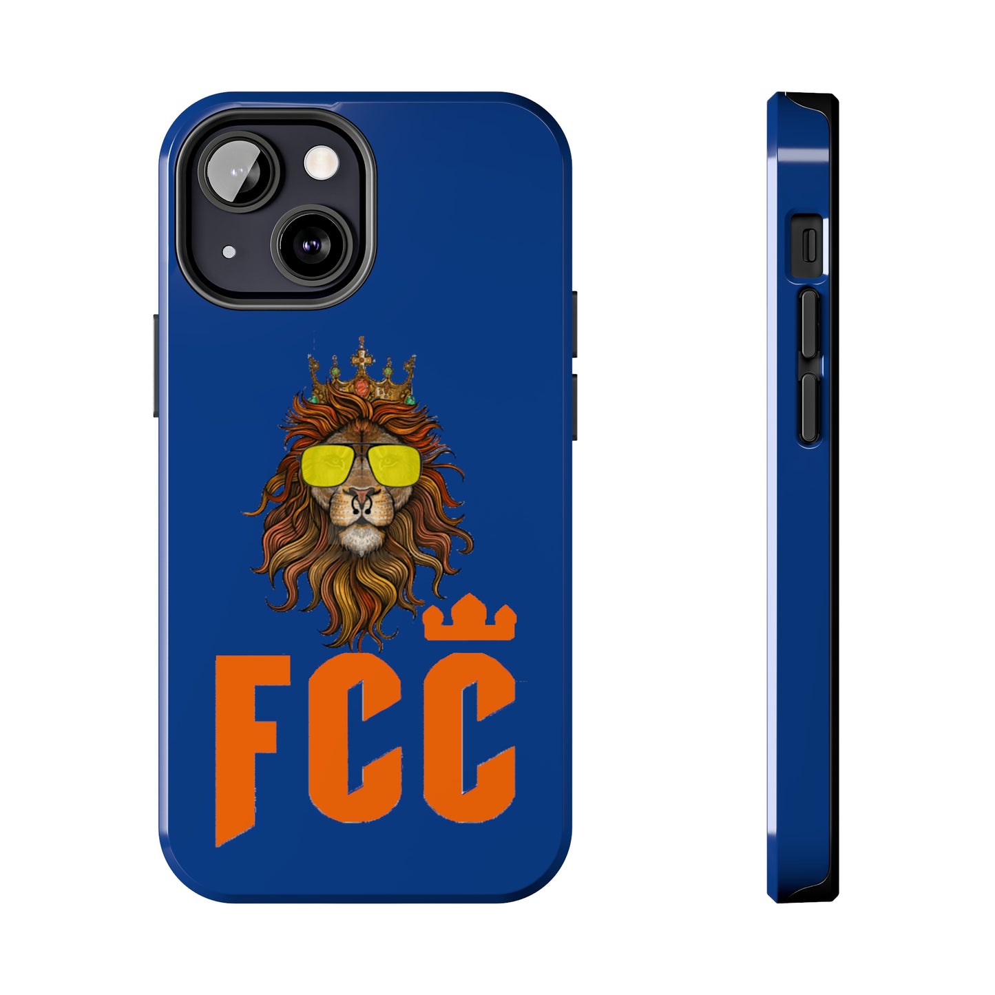 Cincy Soccer Loin Tough Phone Cases FCC