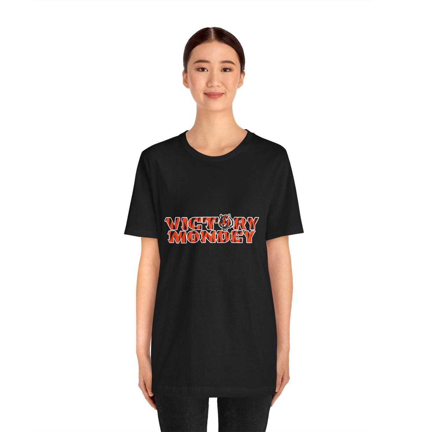 Victory MonDey Unisex Jersey Short Sleeve Tee