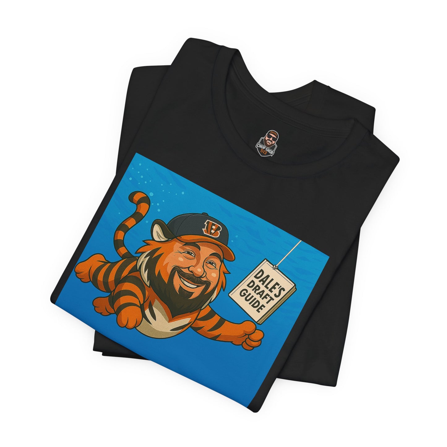 Dale's Draft Guide Bengals and Brews Tee