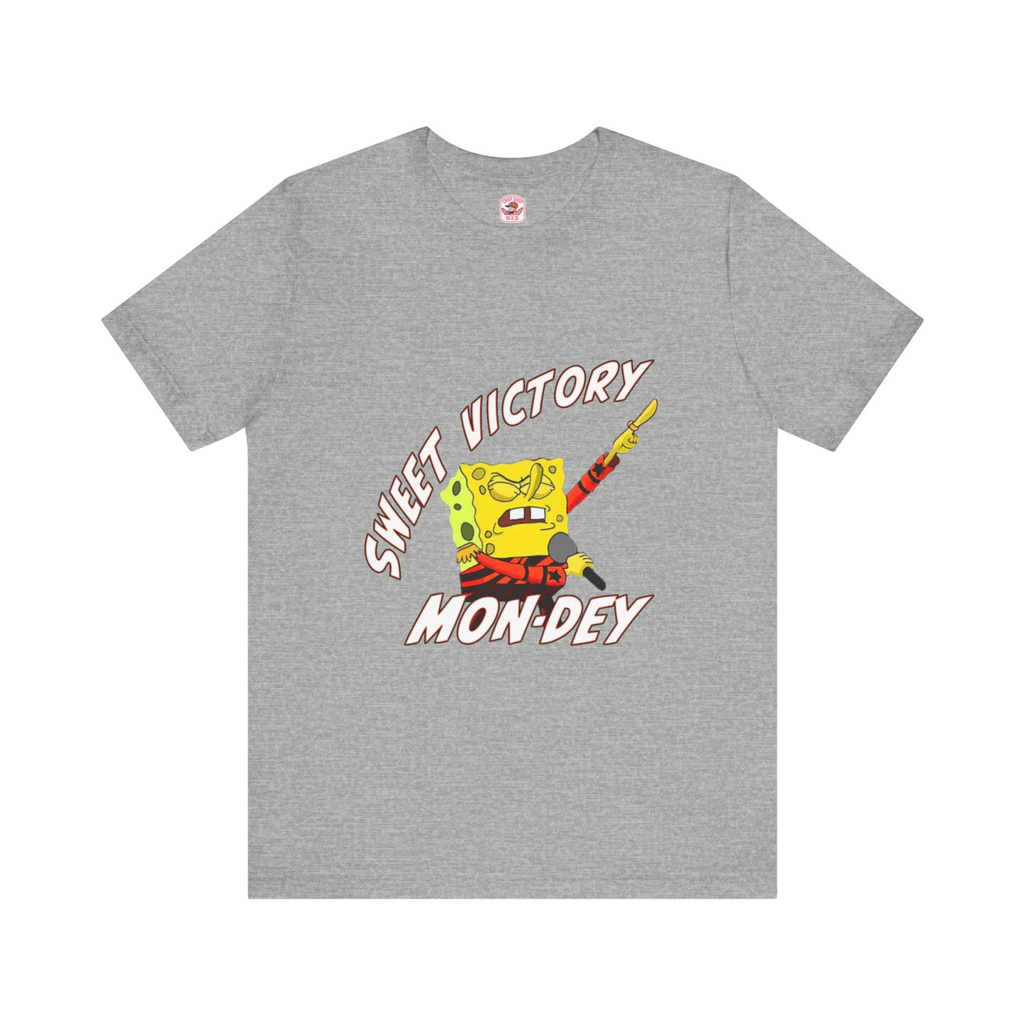 Sweet Victory! Unisex Jersey Short Sleeve Tee