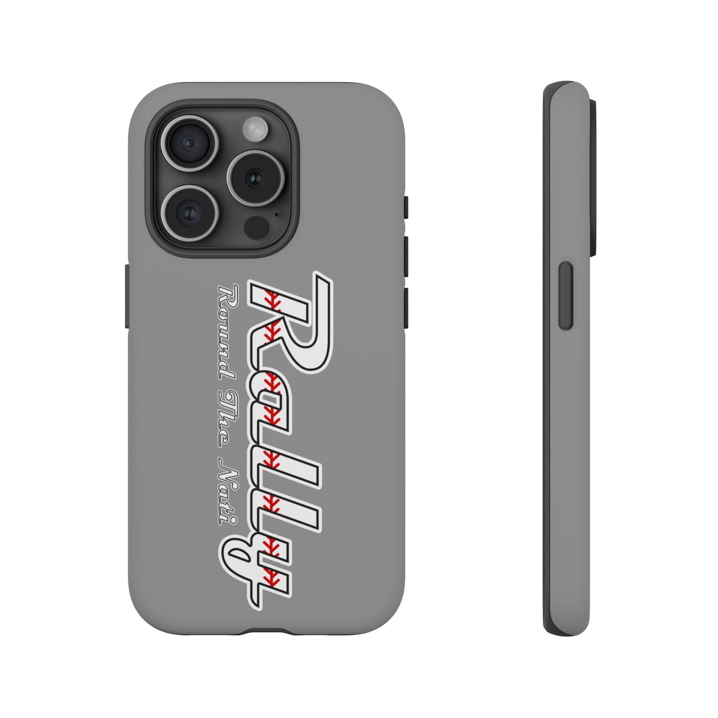 Rally Round the Nati Tough Case for iPhone