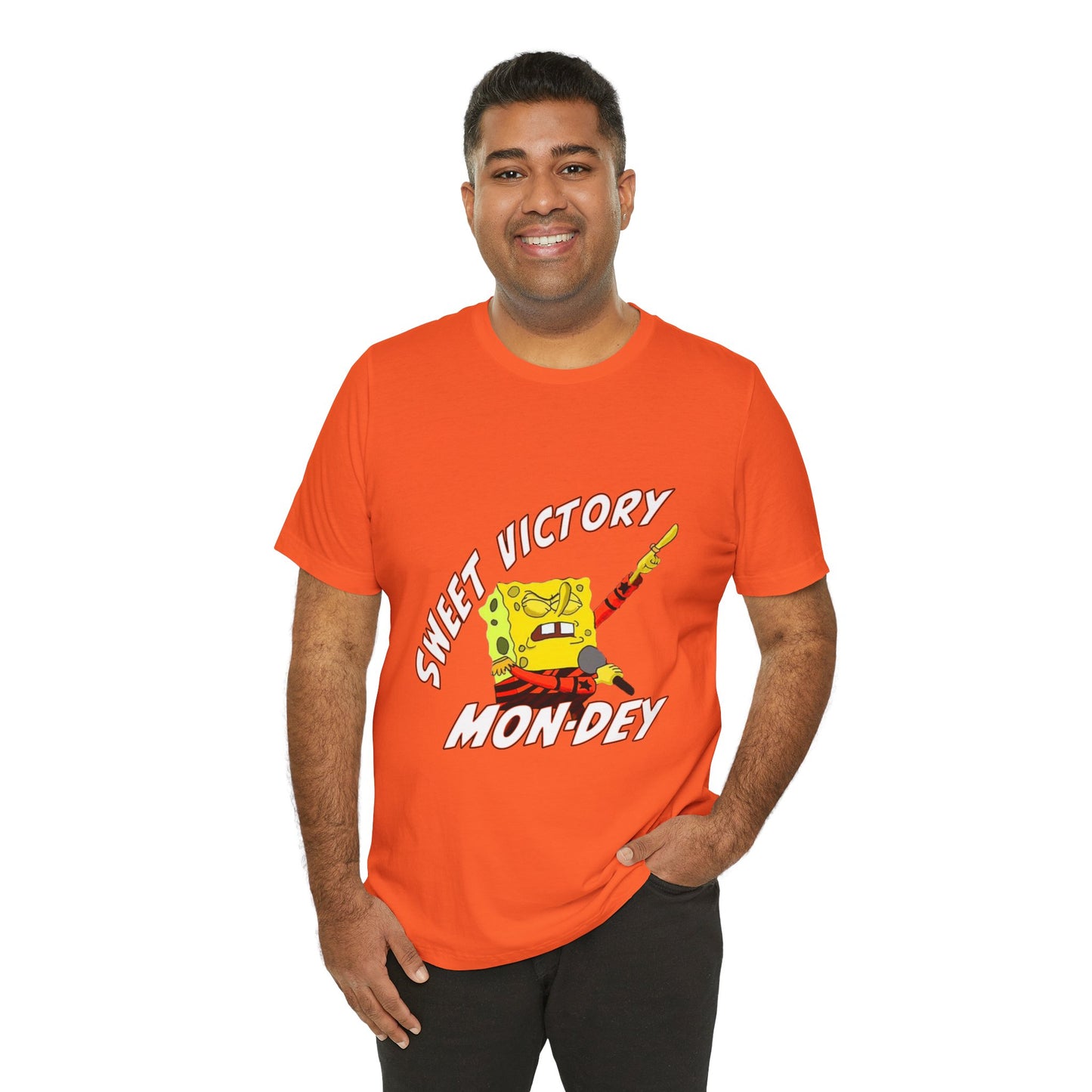Sweet Victory! Unisex Jersey Short Sleeve Tee