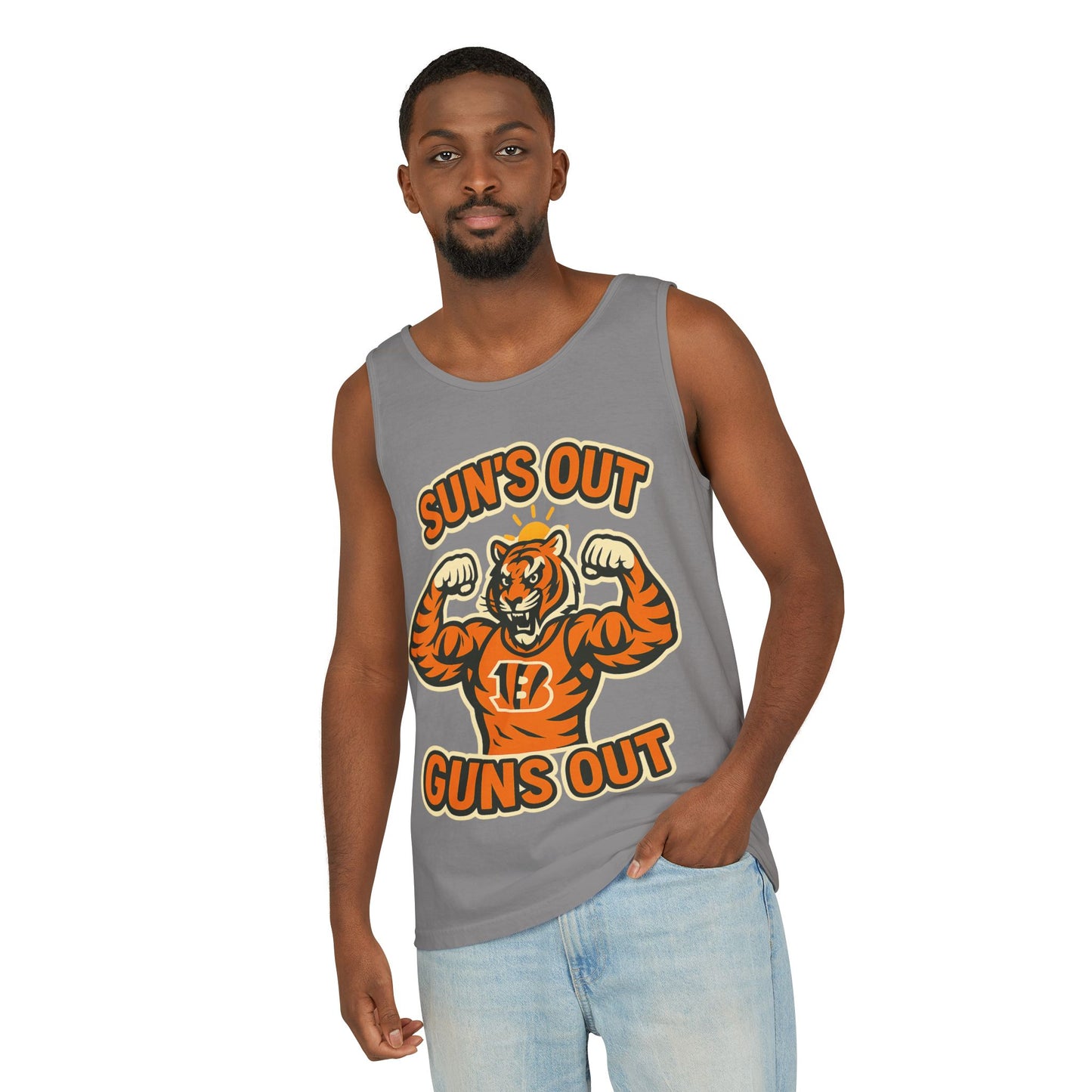 Bengals Summer Tank Top