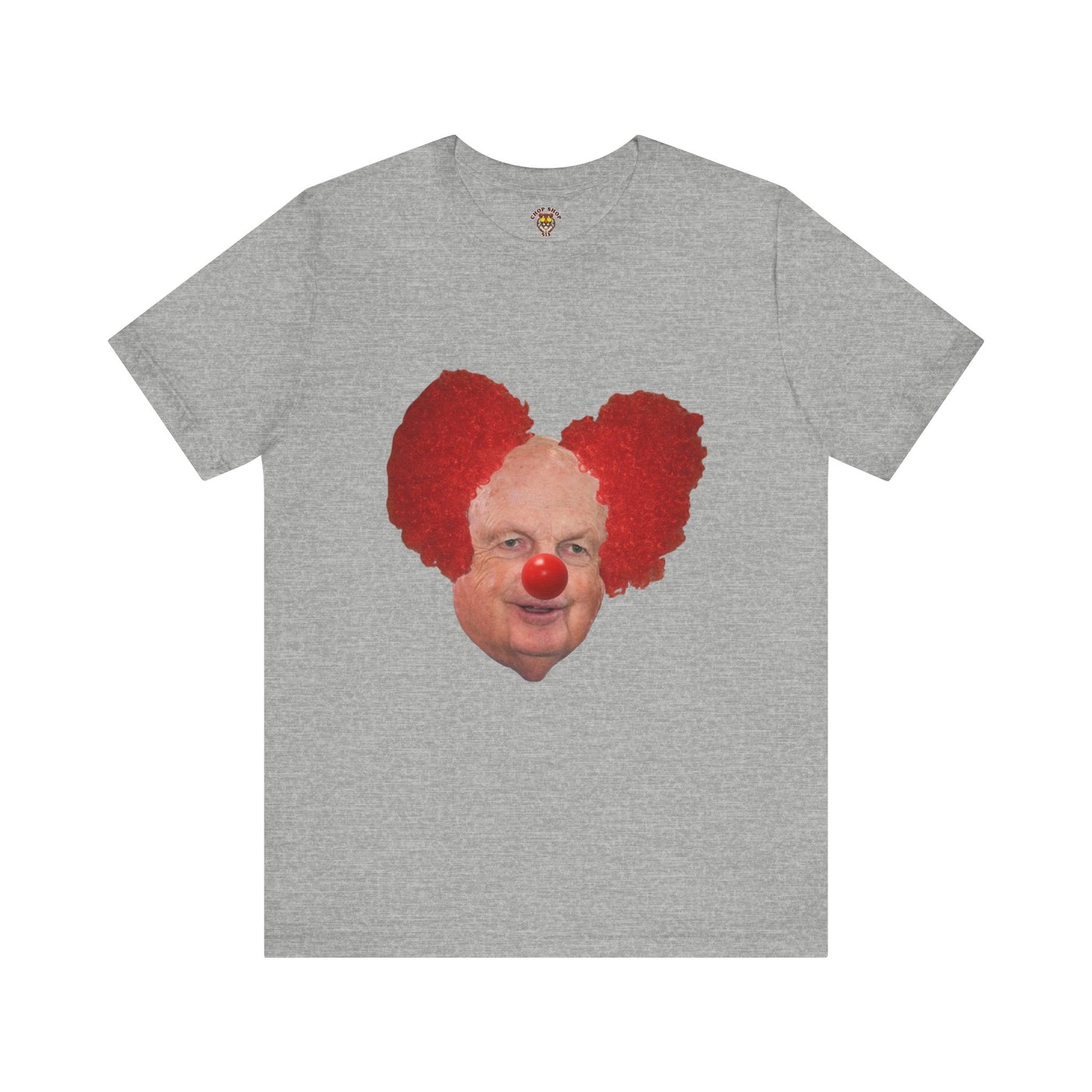 Mikey Clown 2 Unisex Jersey Short Sleeve Tee