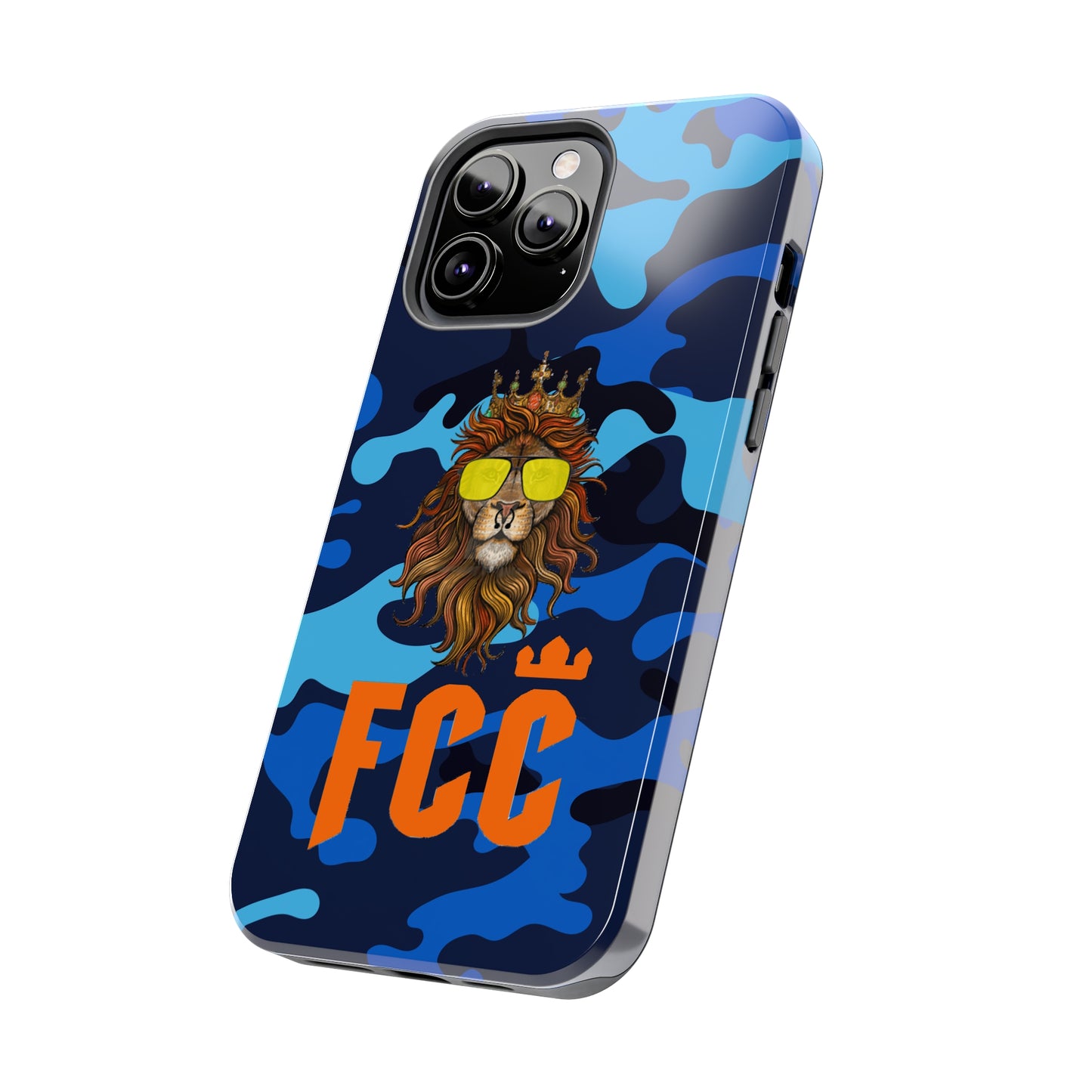 Chop FC Tough Phone Cases