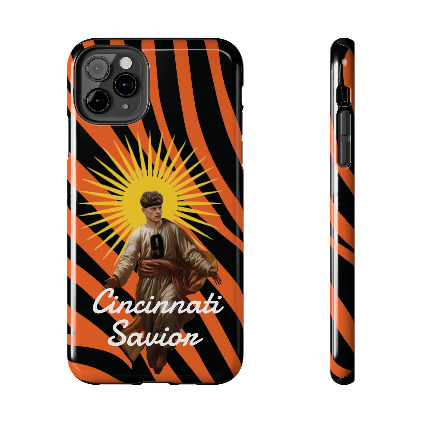 Cincinnati Savior Joey Phone Cases