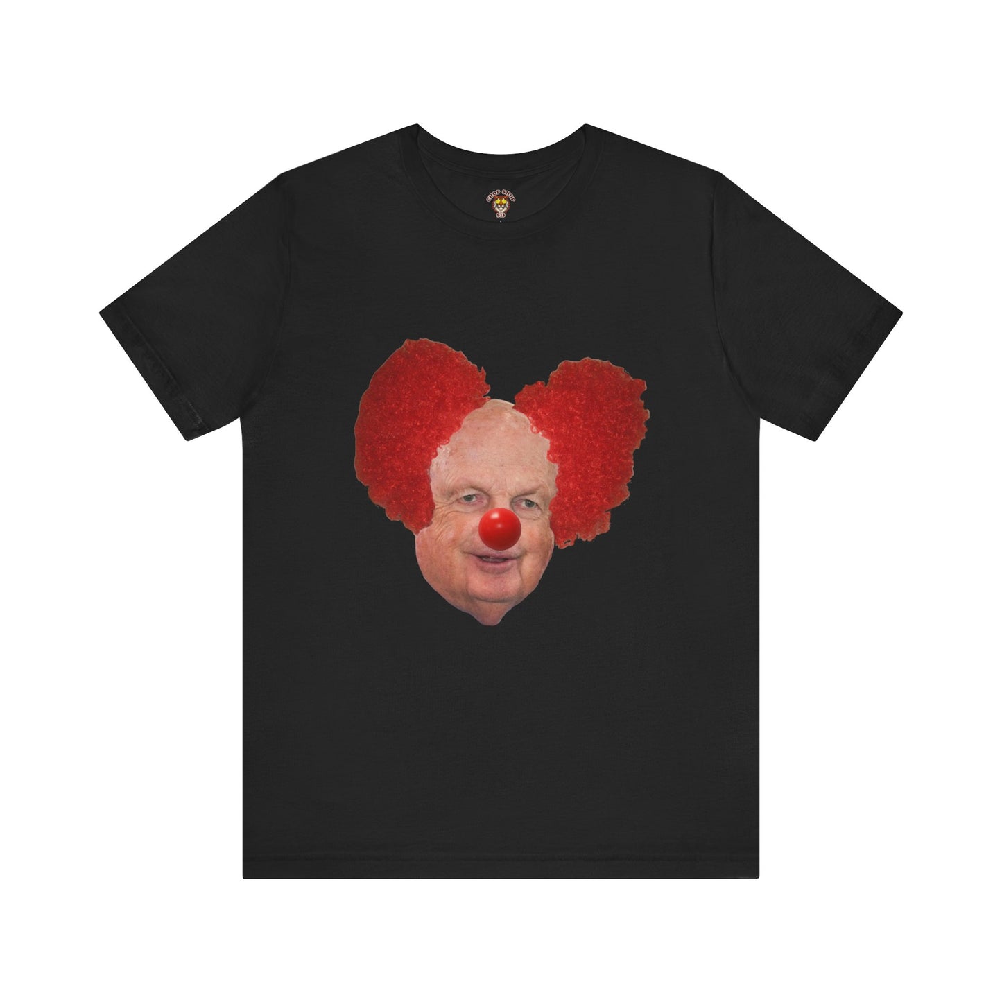 Mikey Clown 2 Unisex Jersey Short Sleeve Tee