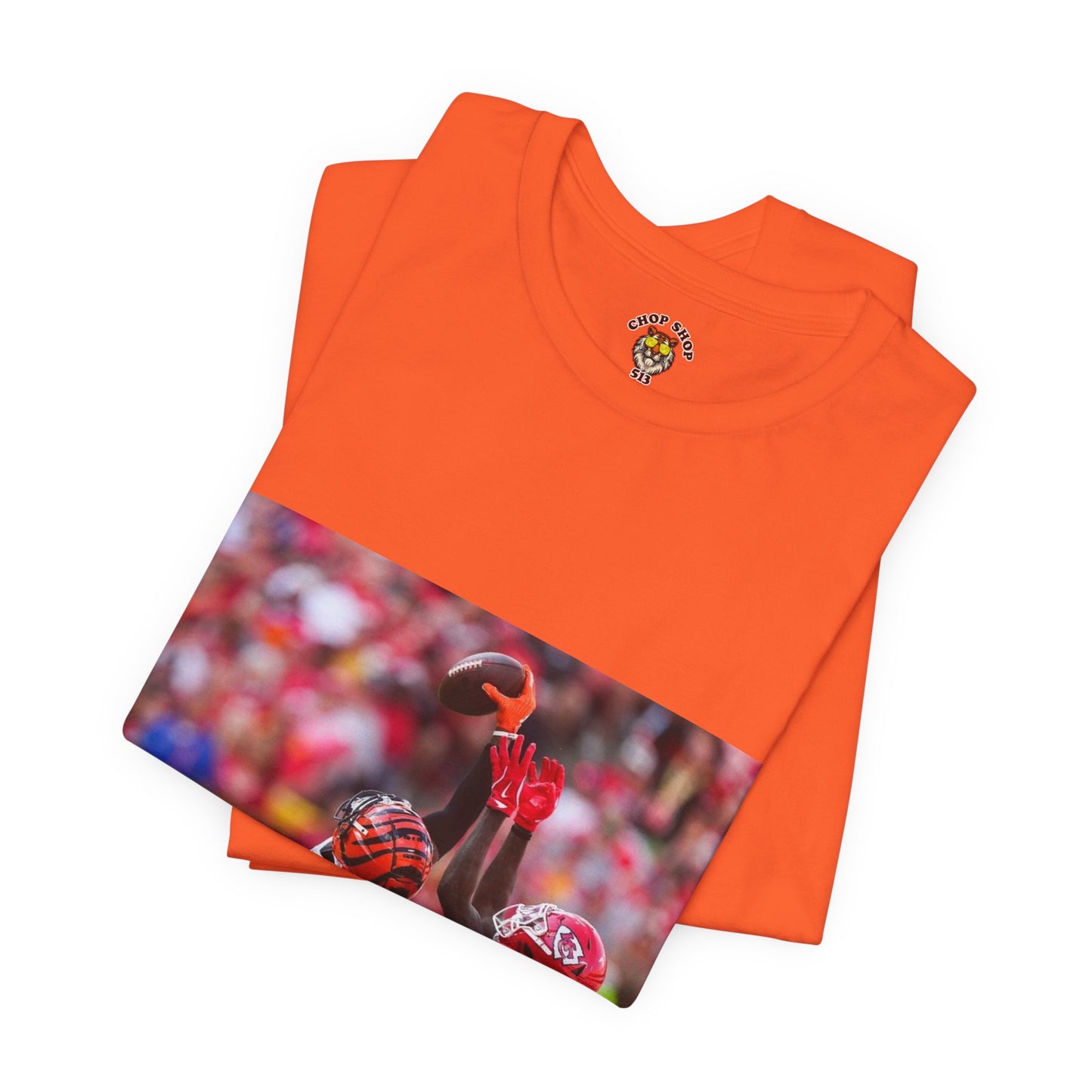JUICE INT Unisex Jersey Short Sleeve Tee