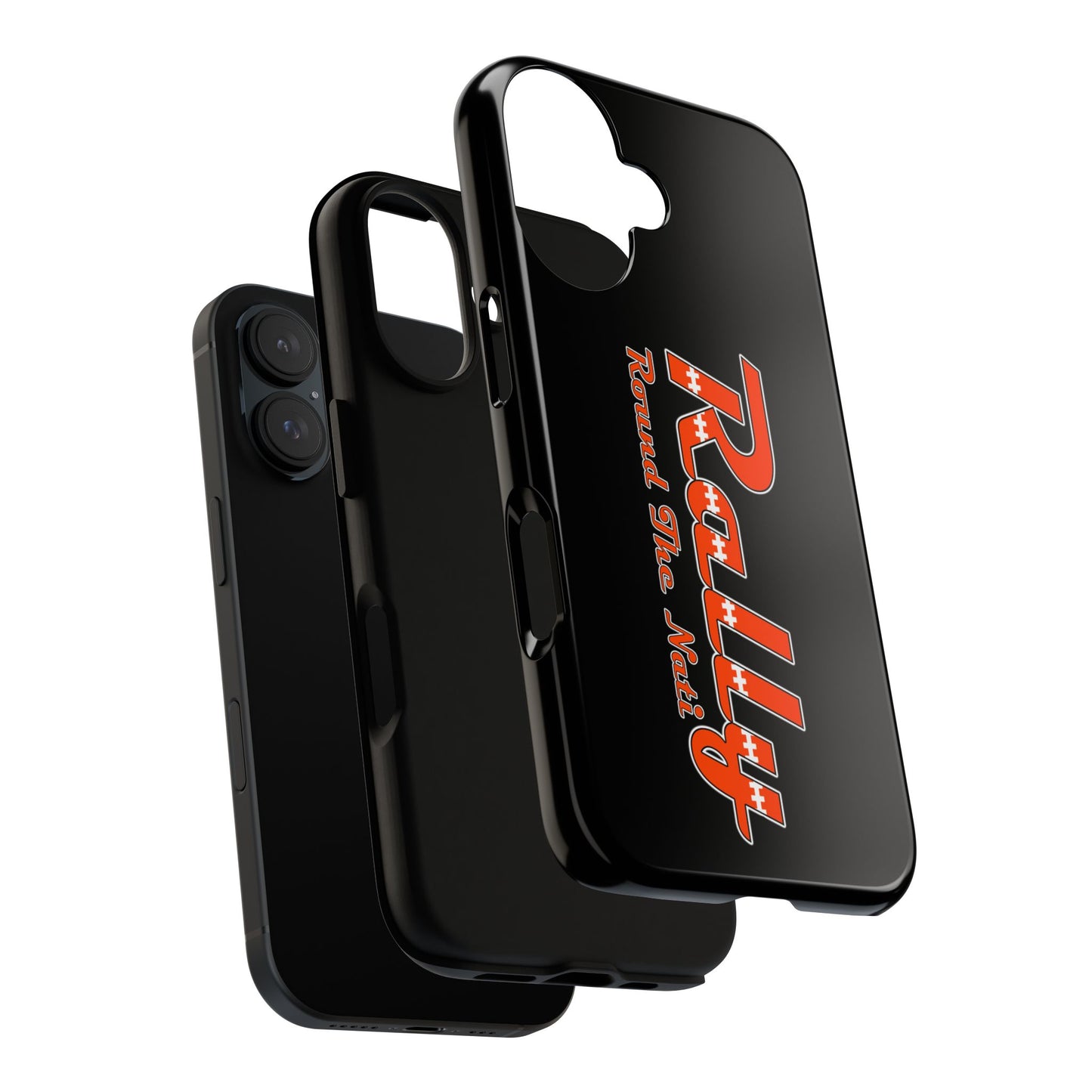 Rally Round The Nati Tough Case for iPhone