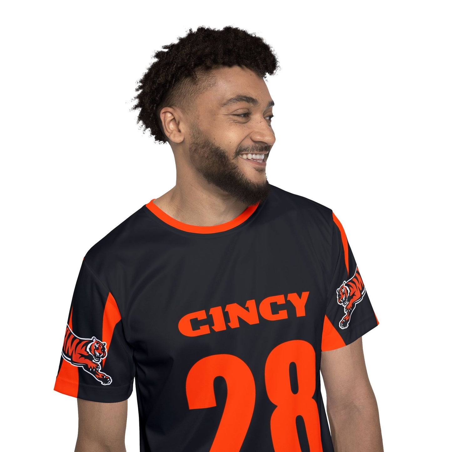 Dillonator Shirsey - Bengals legend Corey Dillon