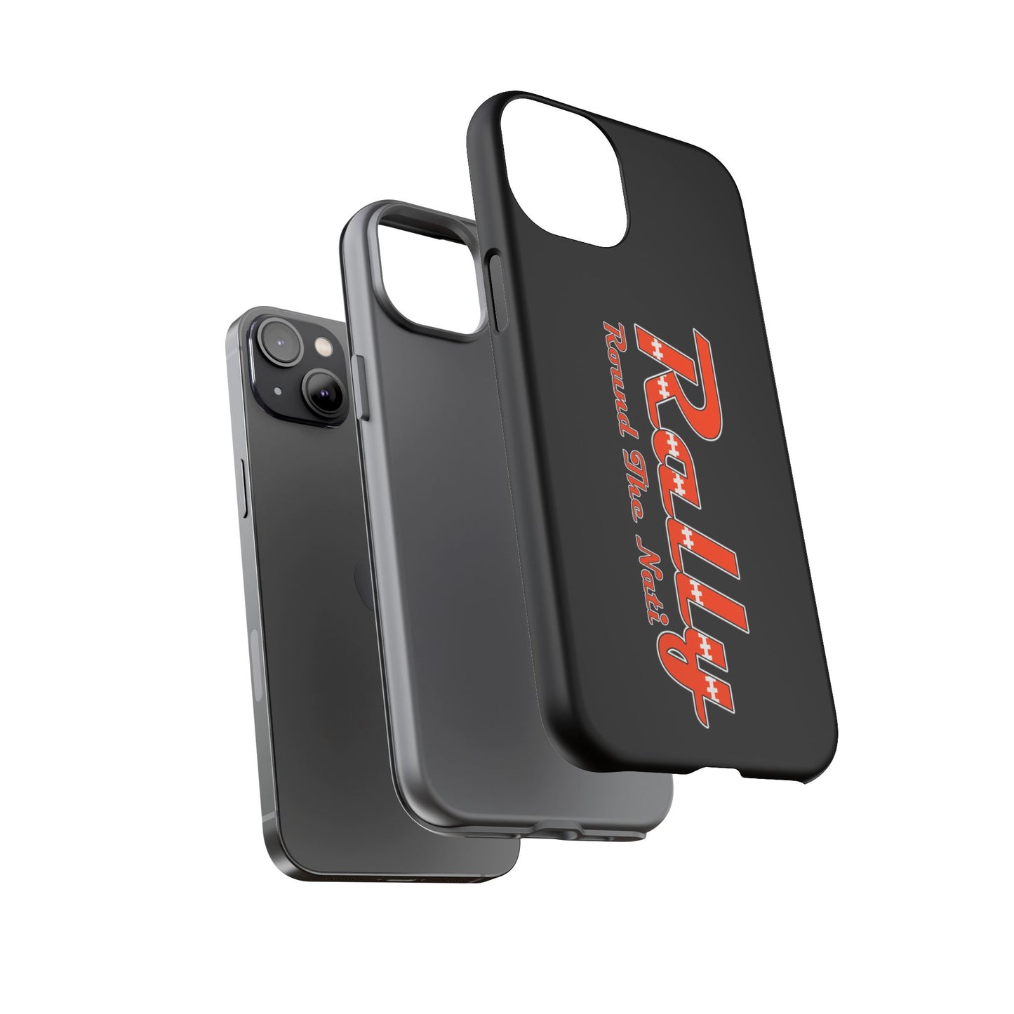 Rally Round The Nati Tough Case for iPhone