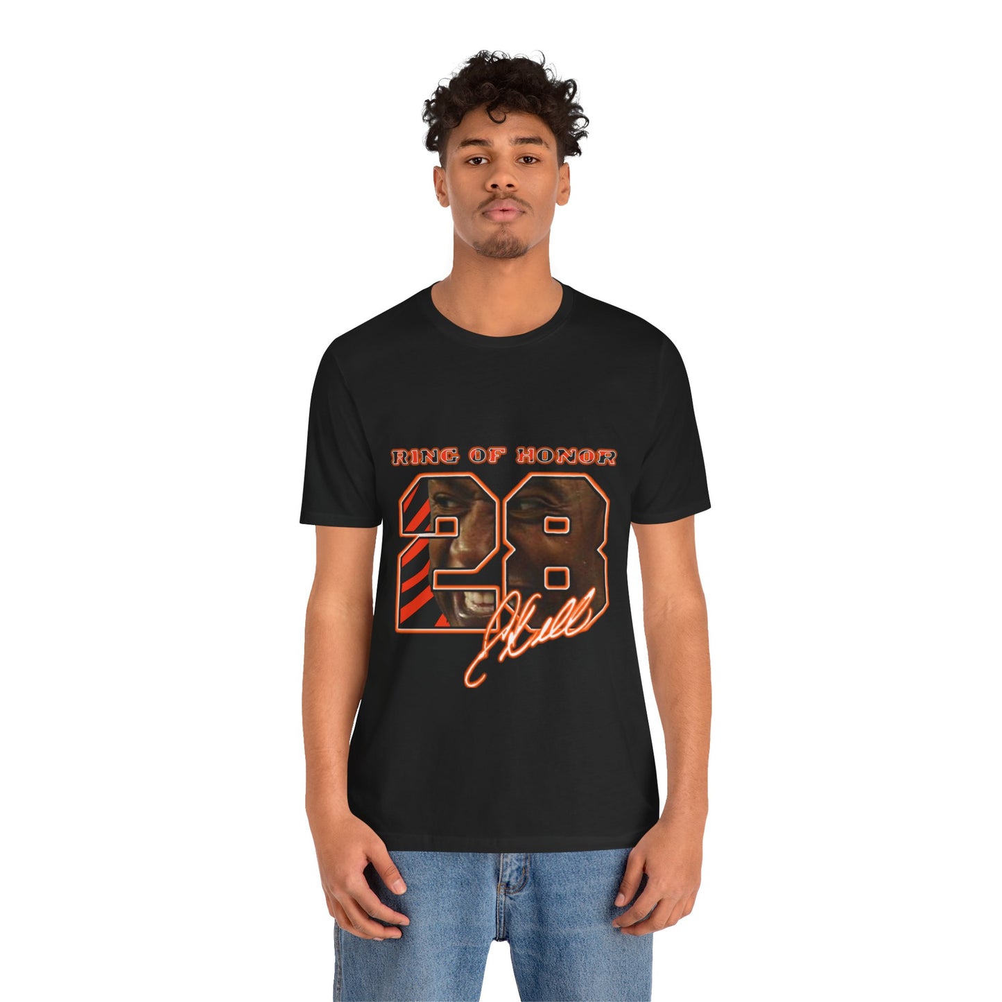 Dillon Ring of Honor Unisex Jersey Short Sleeve Tee