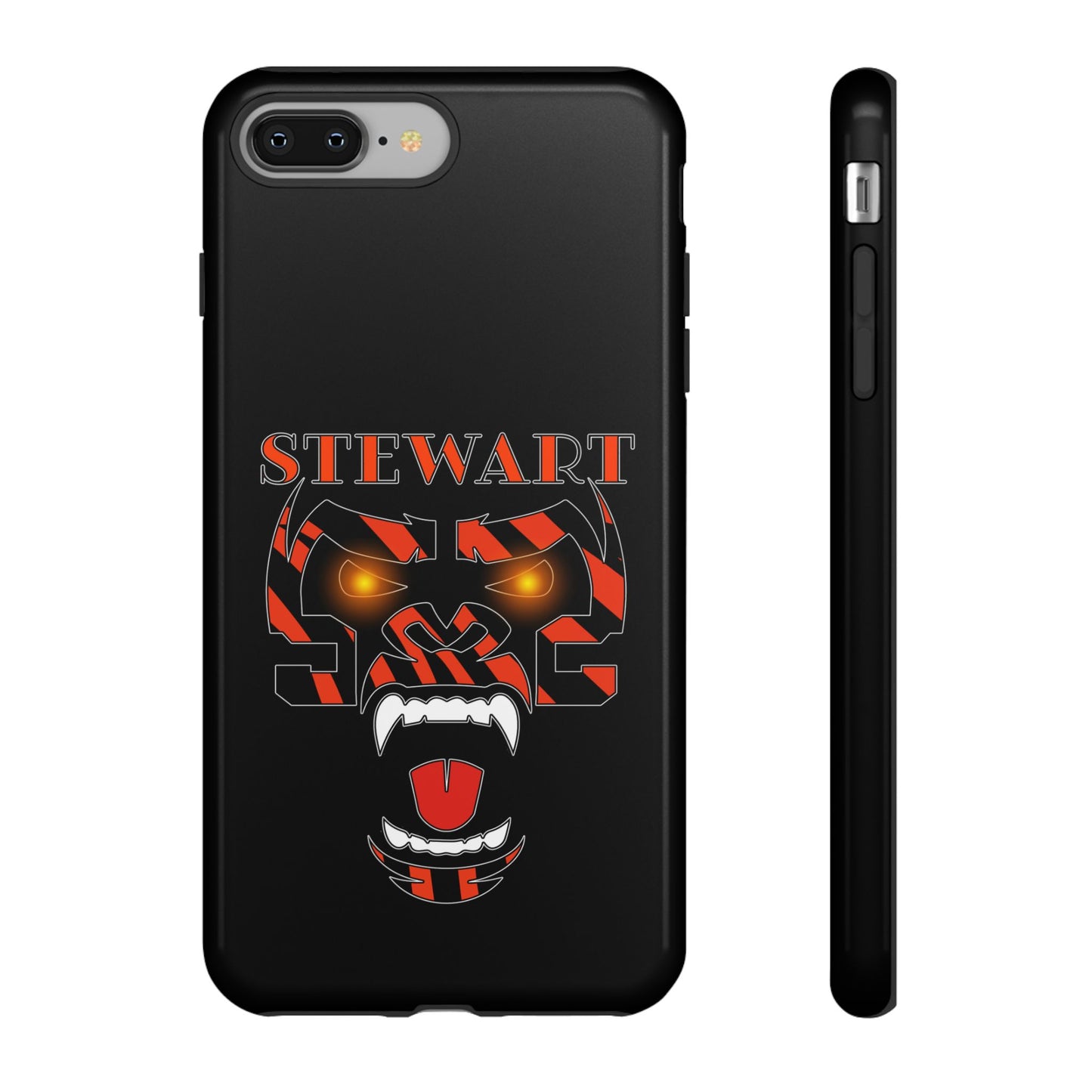 Stewart Tough Case - Fierce Gorilla Design for Ultimate Protection
