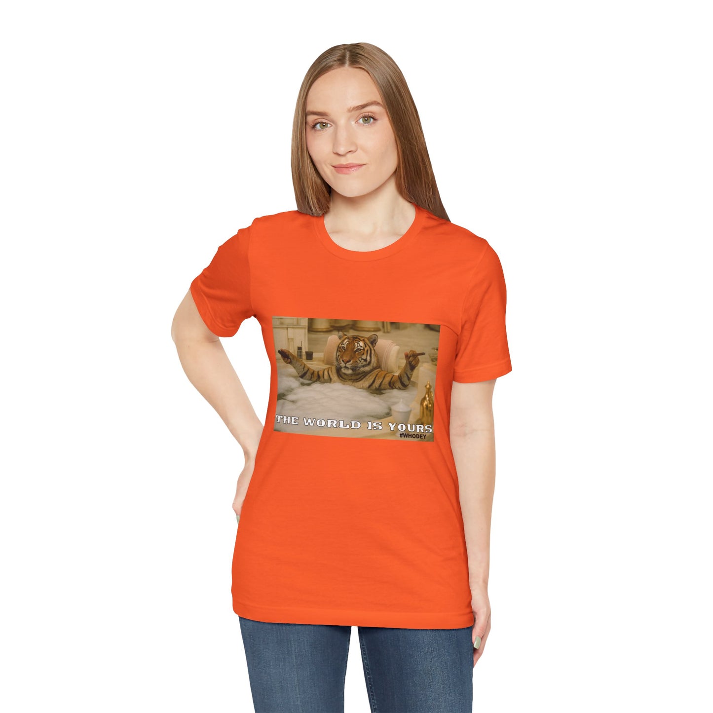 Say Hello to My Little Shirt Bengals Tee