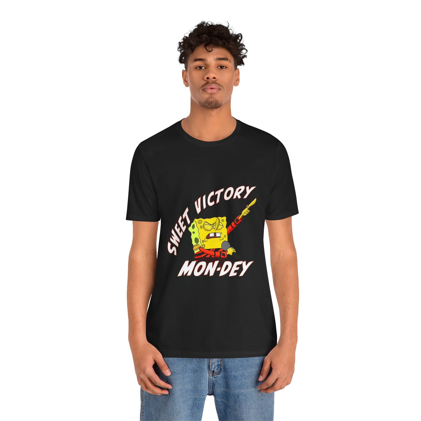 Sweet Victory! Unisex Jersey Short Sleeve Tee
