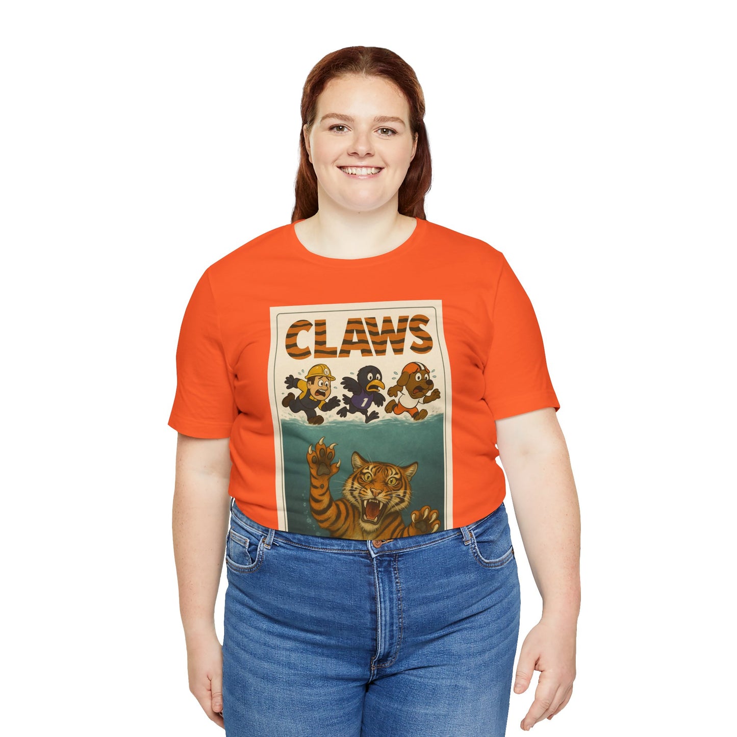 CLAWS gonna get you!! Graphic Tee