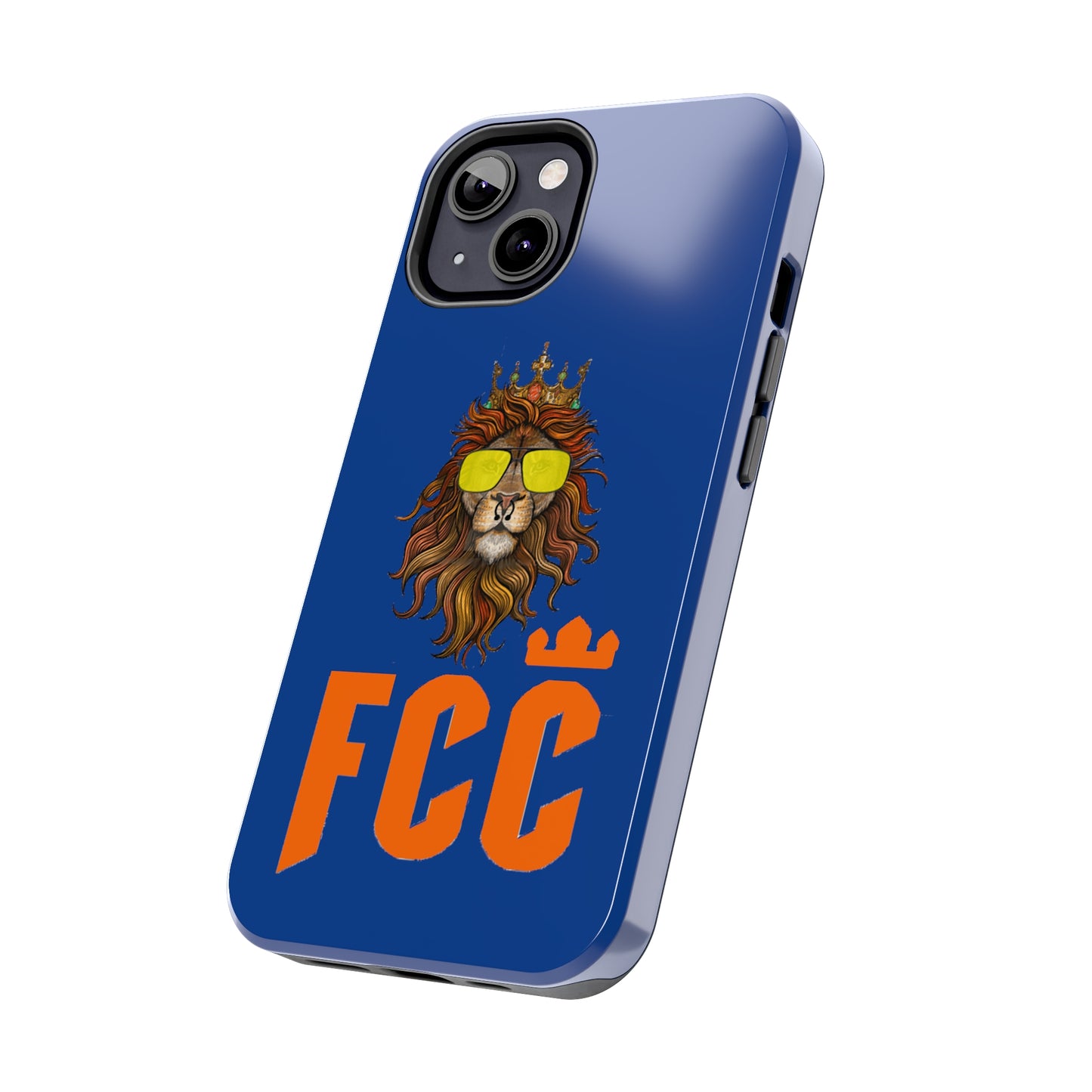 Cincy Soccer Loin Tough Phone Cases FCC