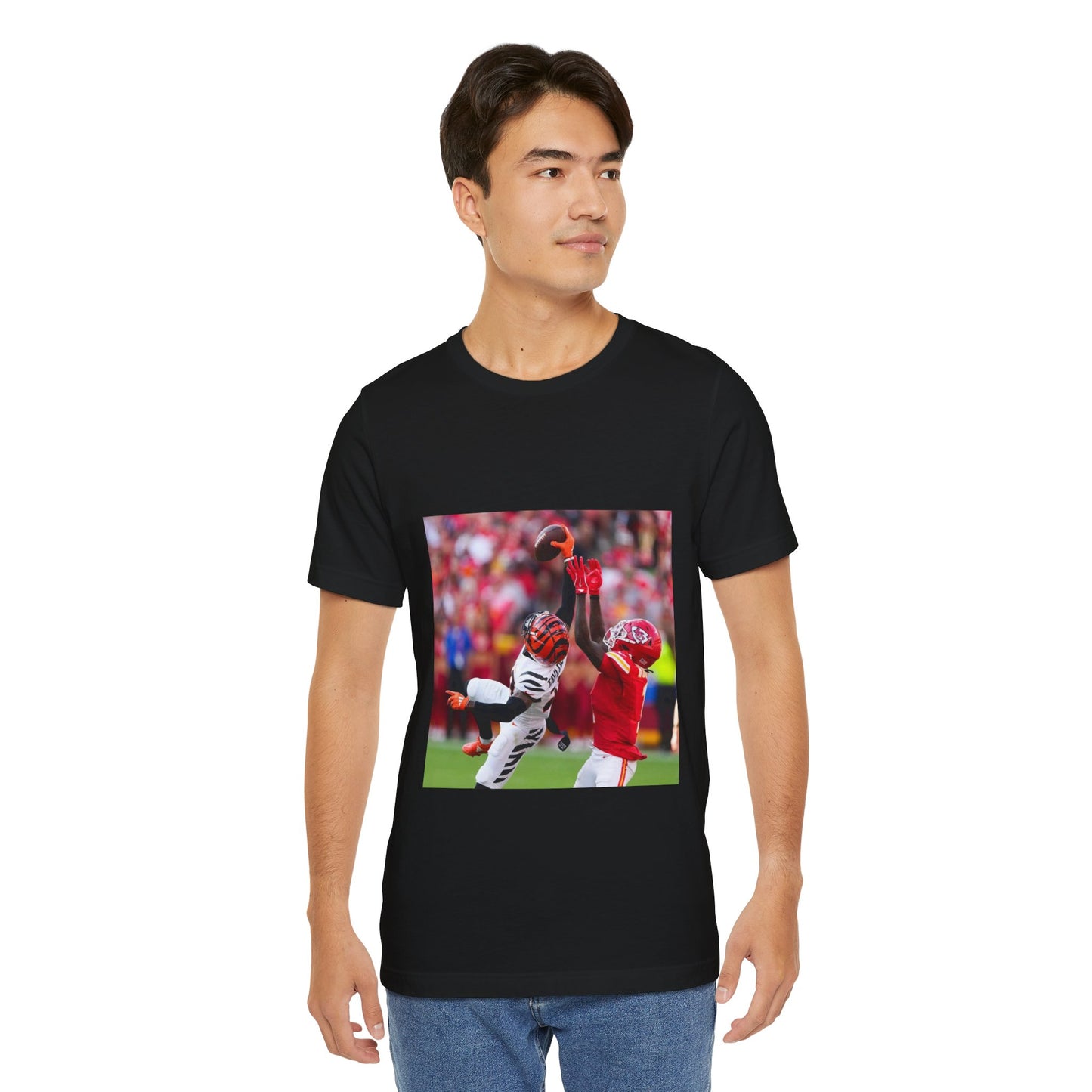 JUICE INT Unisex Jersey Short Sleeve Tee