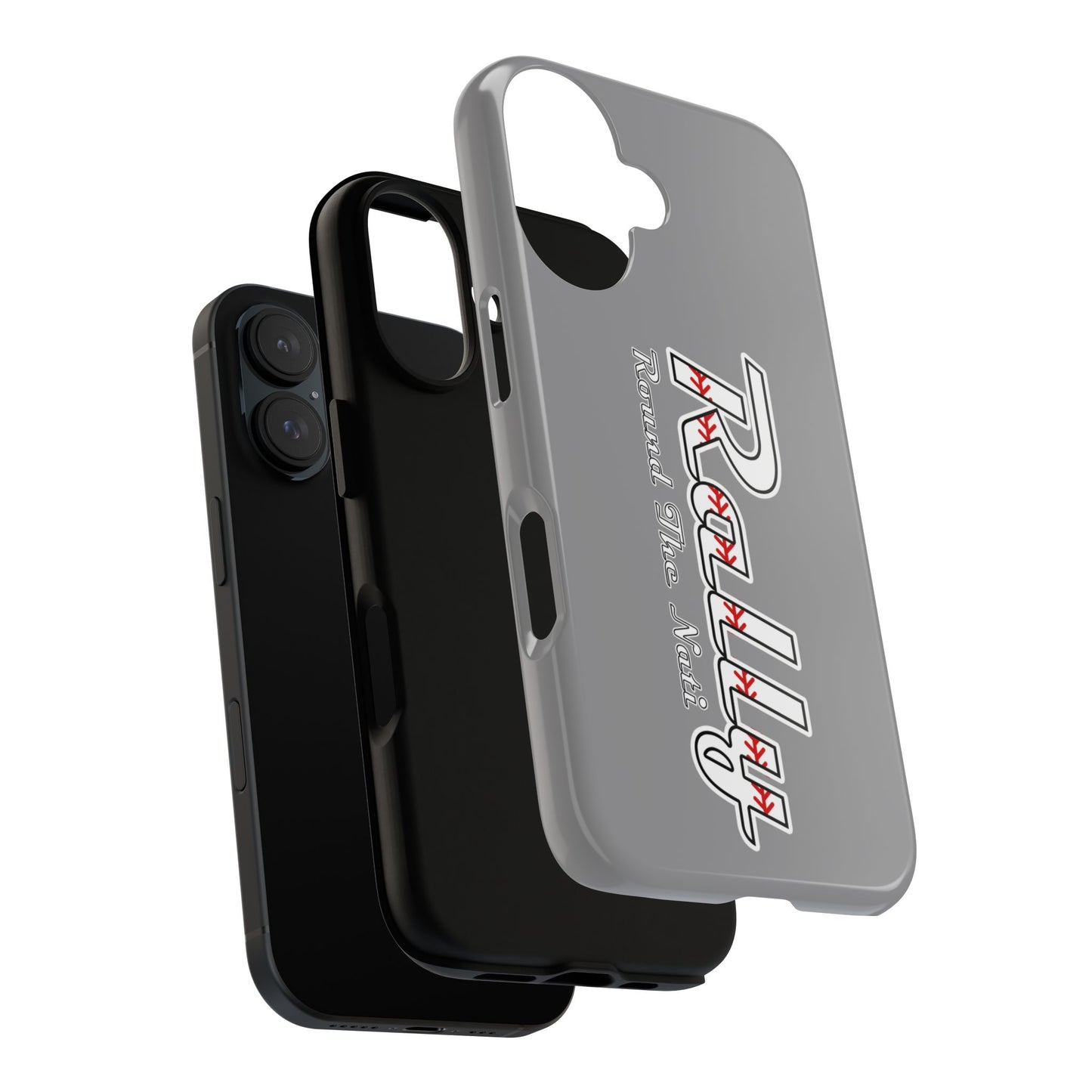 Rally Round the Nati Tough Case for iPhone