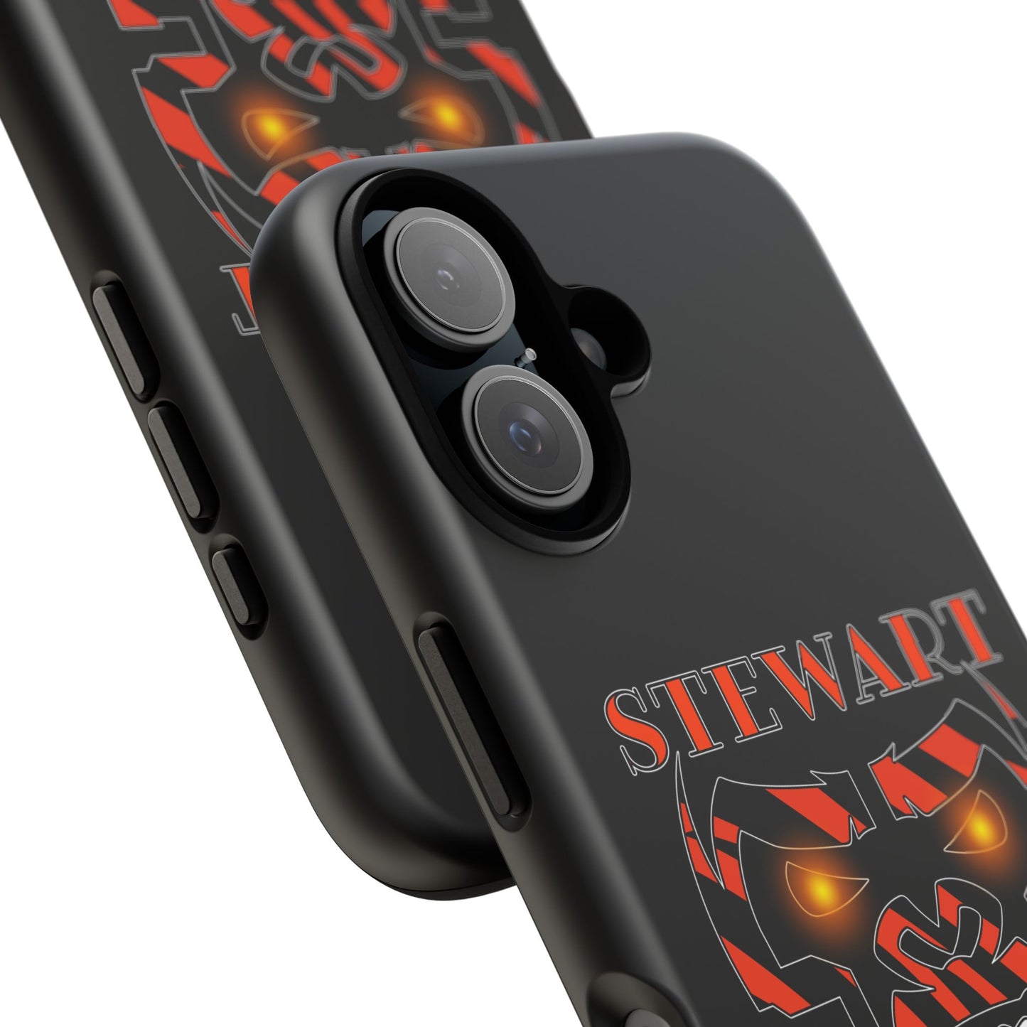 Stewart Tough Case - Fierce Gorilla Design for Ultimate Protection